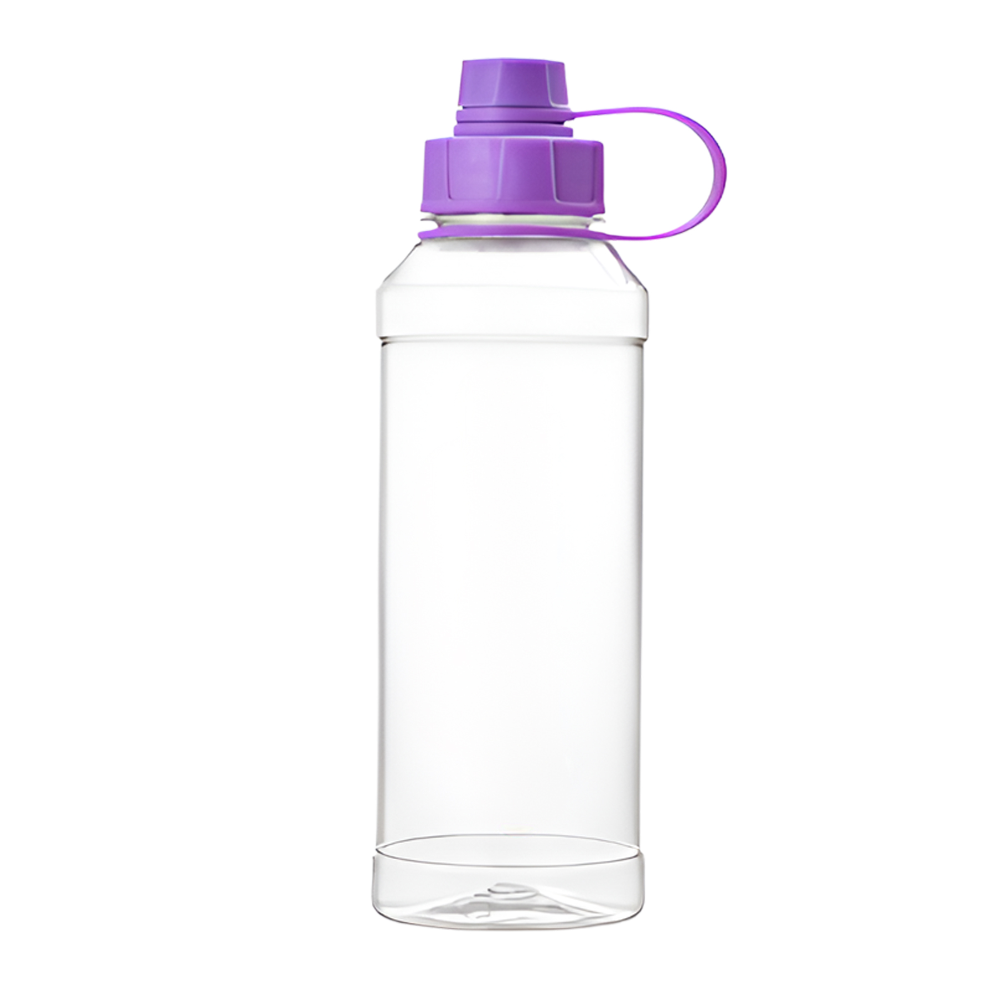 MOQ 50 PCS 33 OZ Lightweight Plastic Water Bottle 11