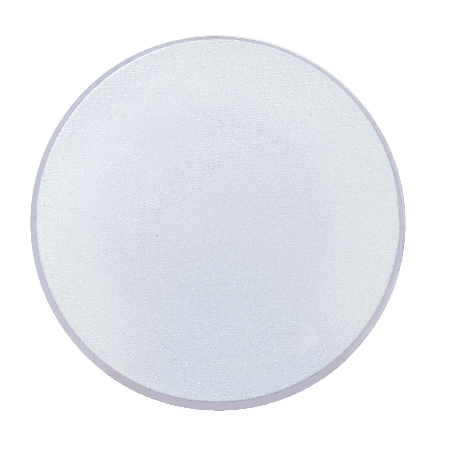 Clear Vinyl Golf Ball Marker 5