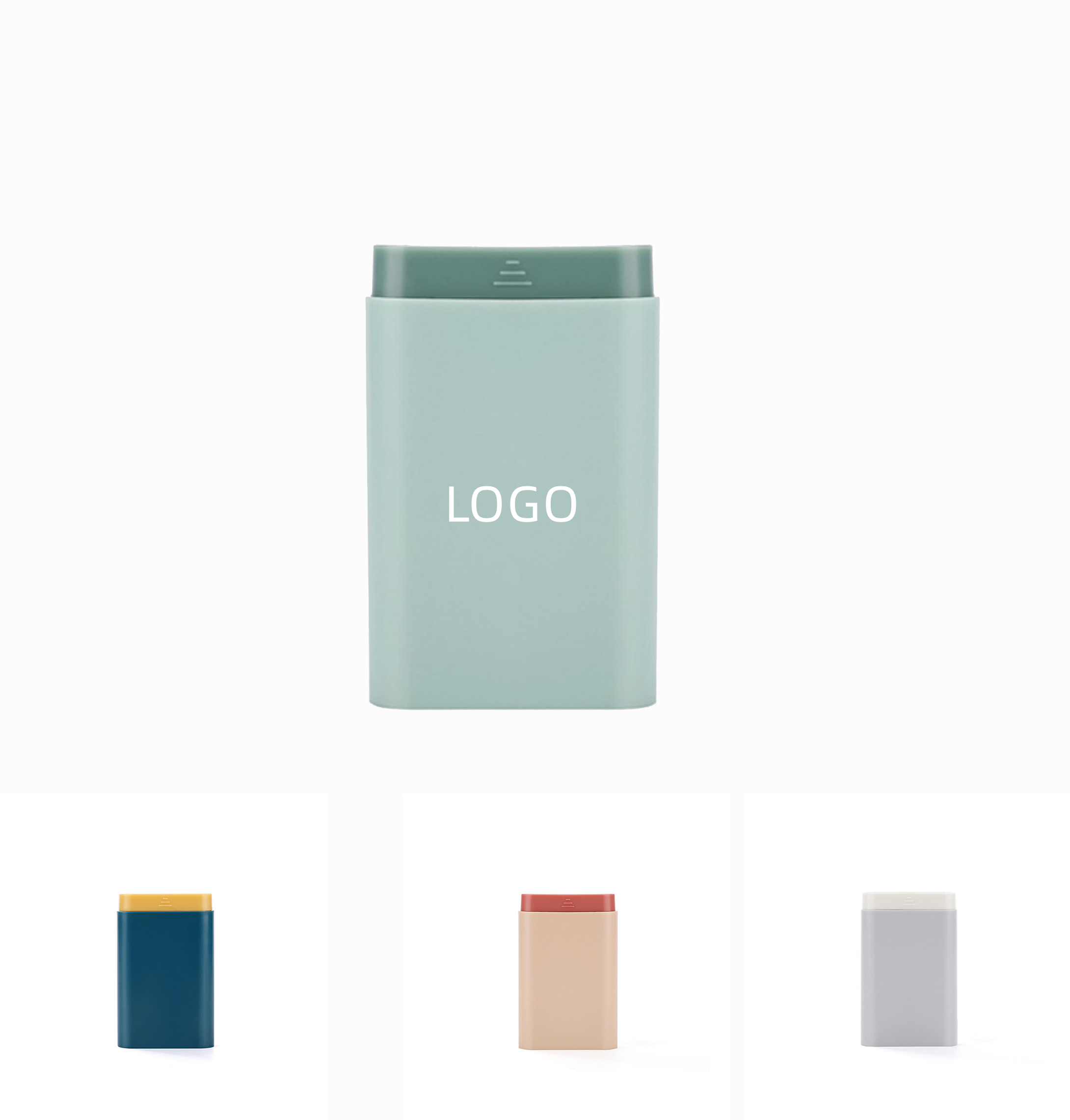 Travel Pill Case 11