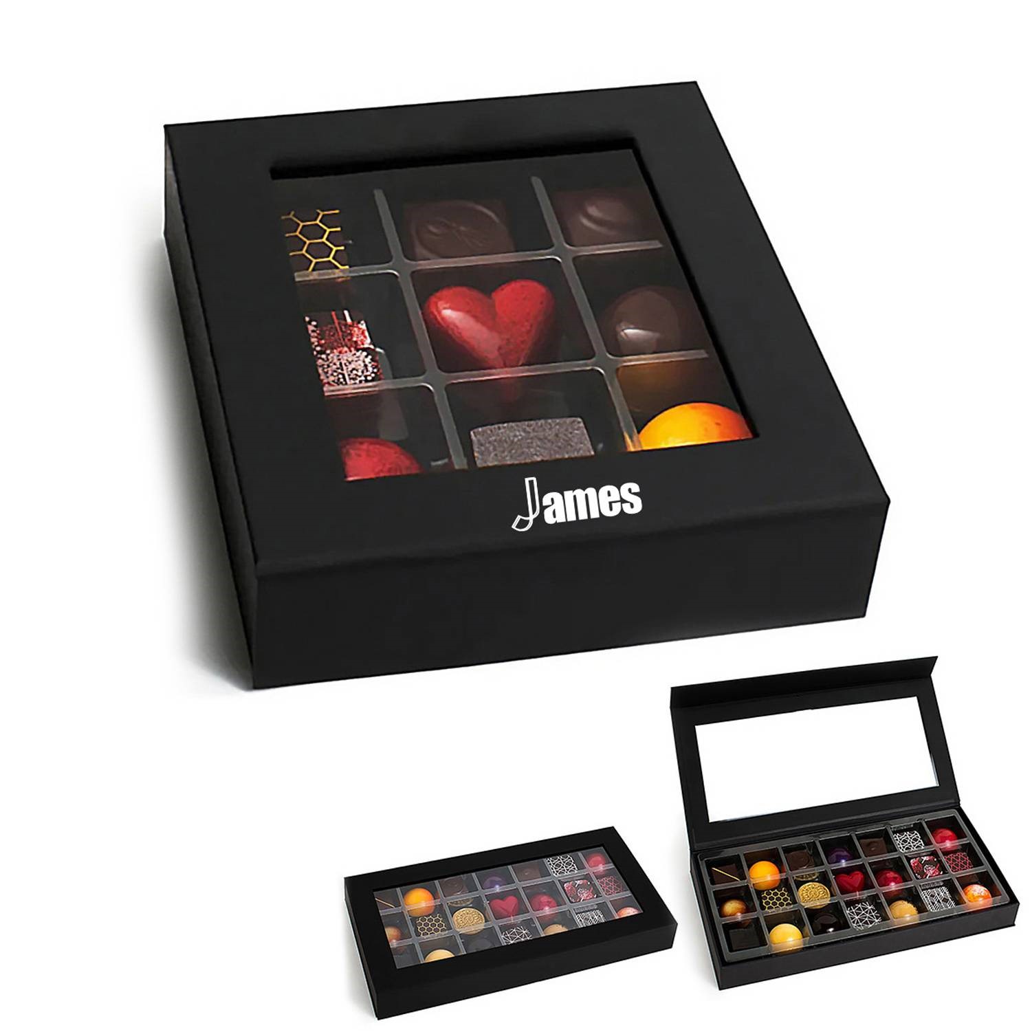 Premium Chocolates Gift Box