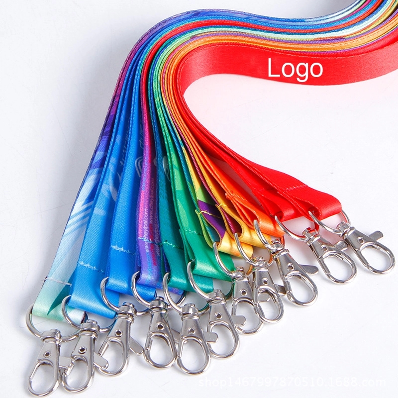 Polyester Lanyard