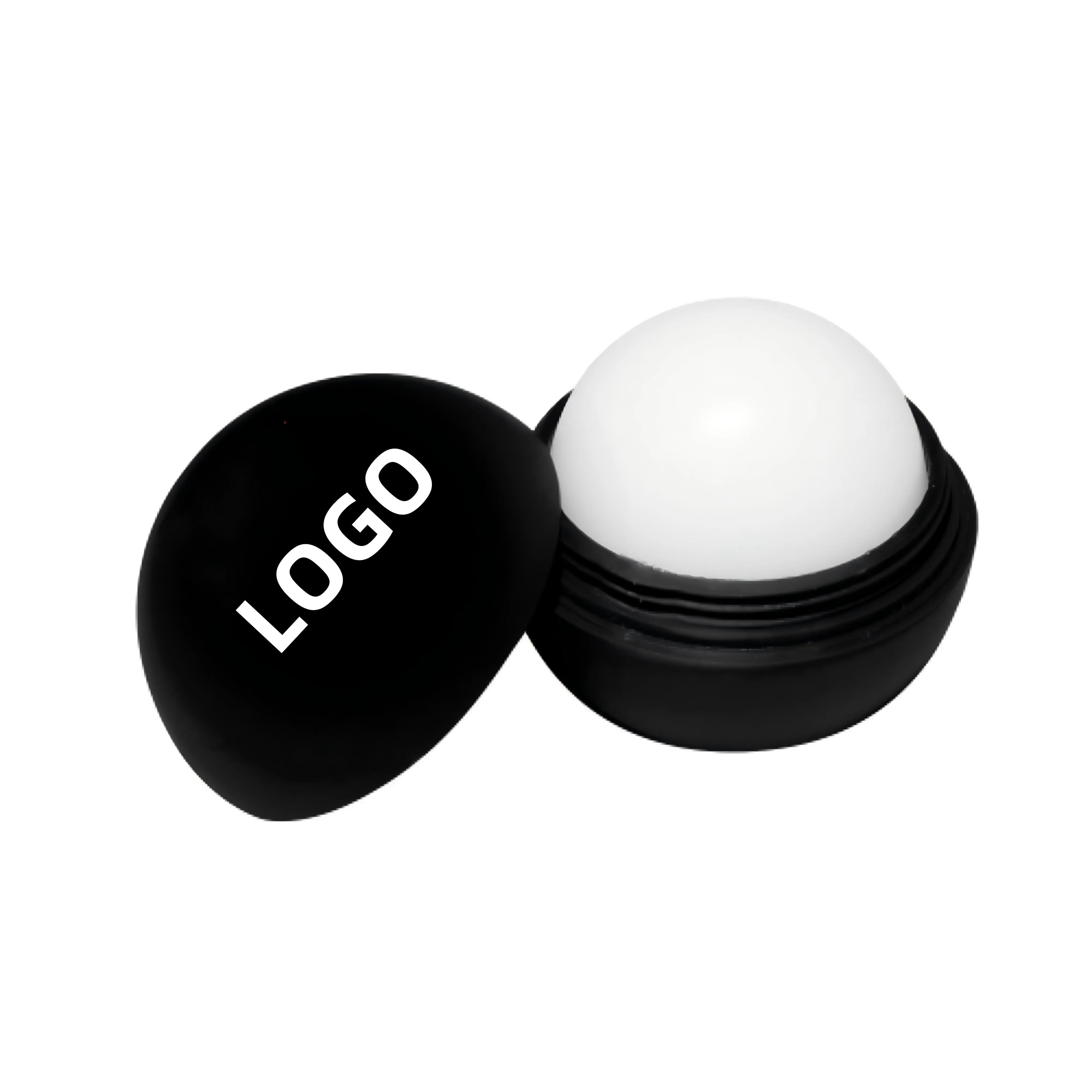 Soft Touch Round Lip Balm