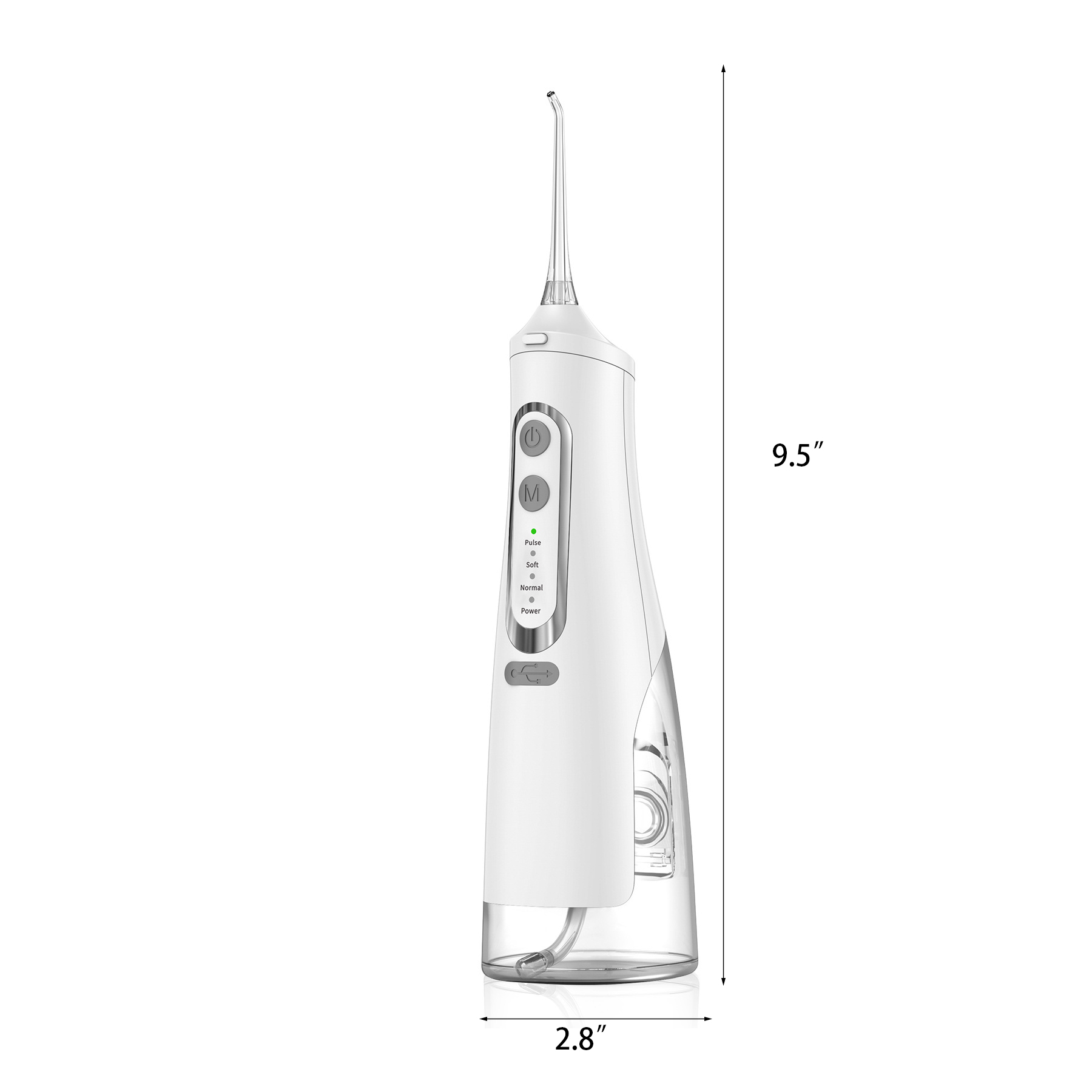 Cordless Advanced Water Flosser For Teeth 6