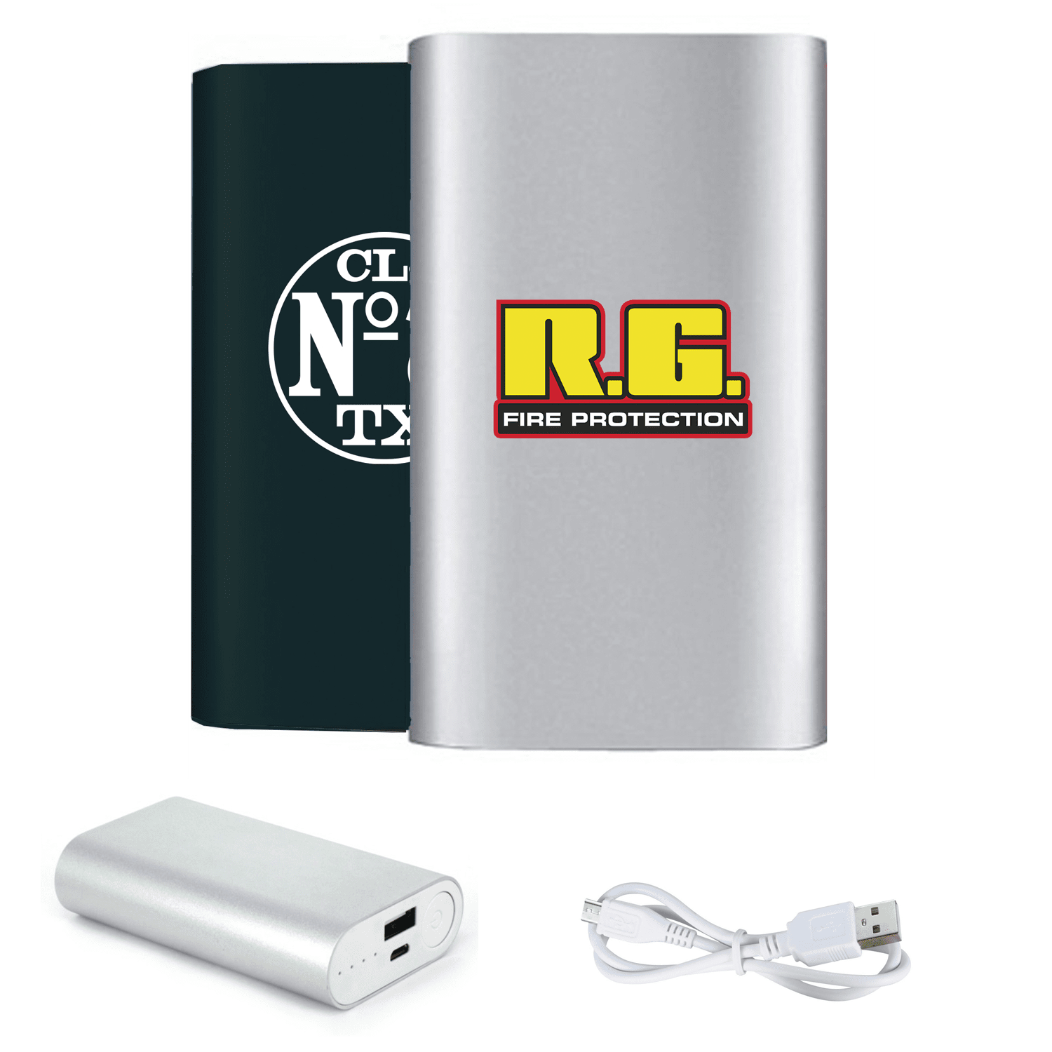 5200 mAh Metal power bank