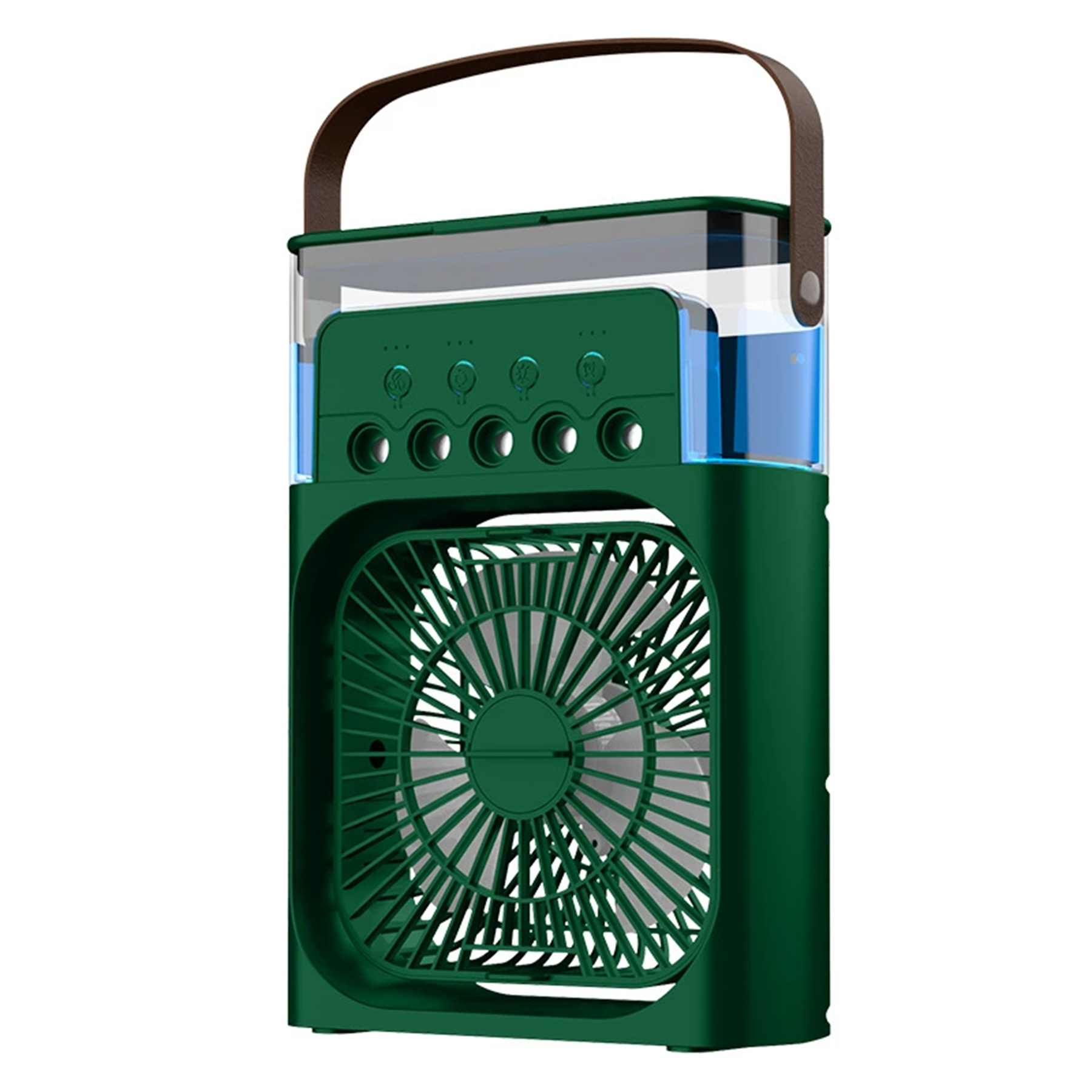 Portable Misting Fan with 5 Nozzles 15