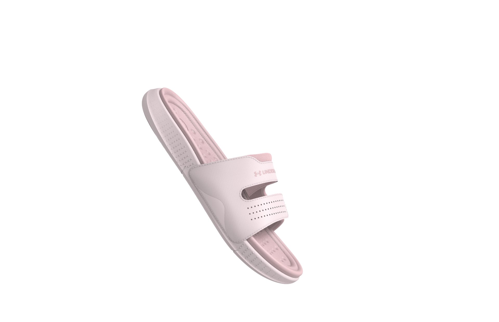 UA Ansa Studio Women's Slides 23