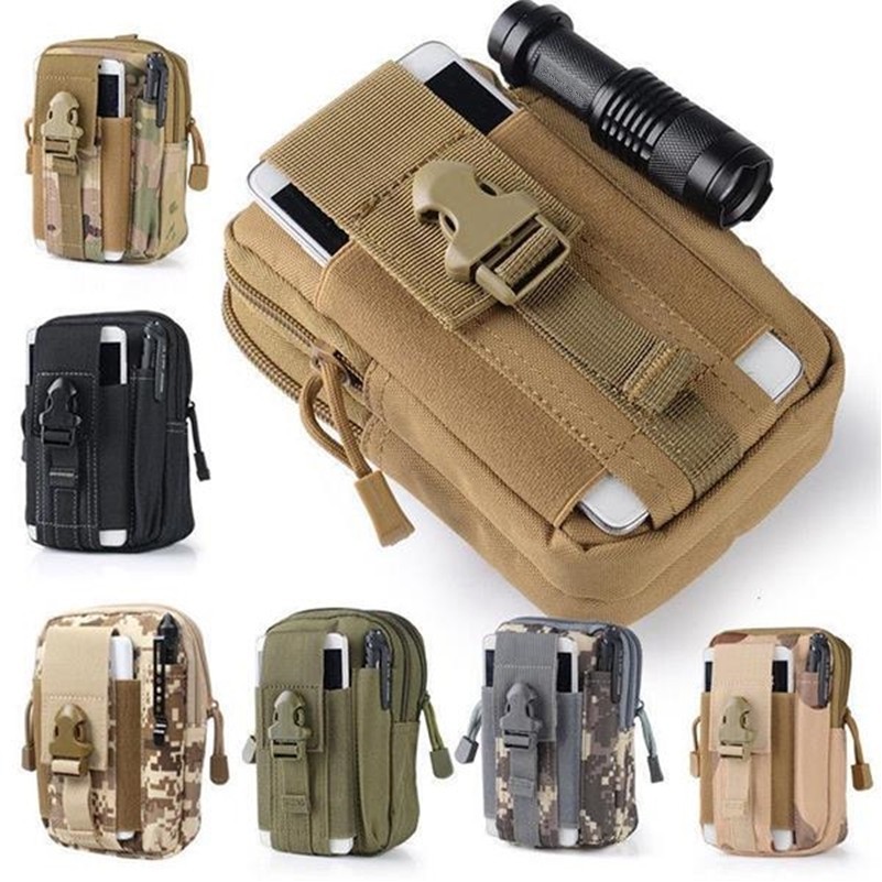 Tactical Waist Belt Bag