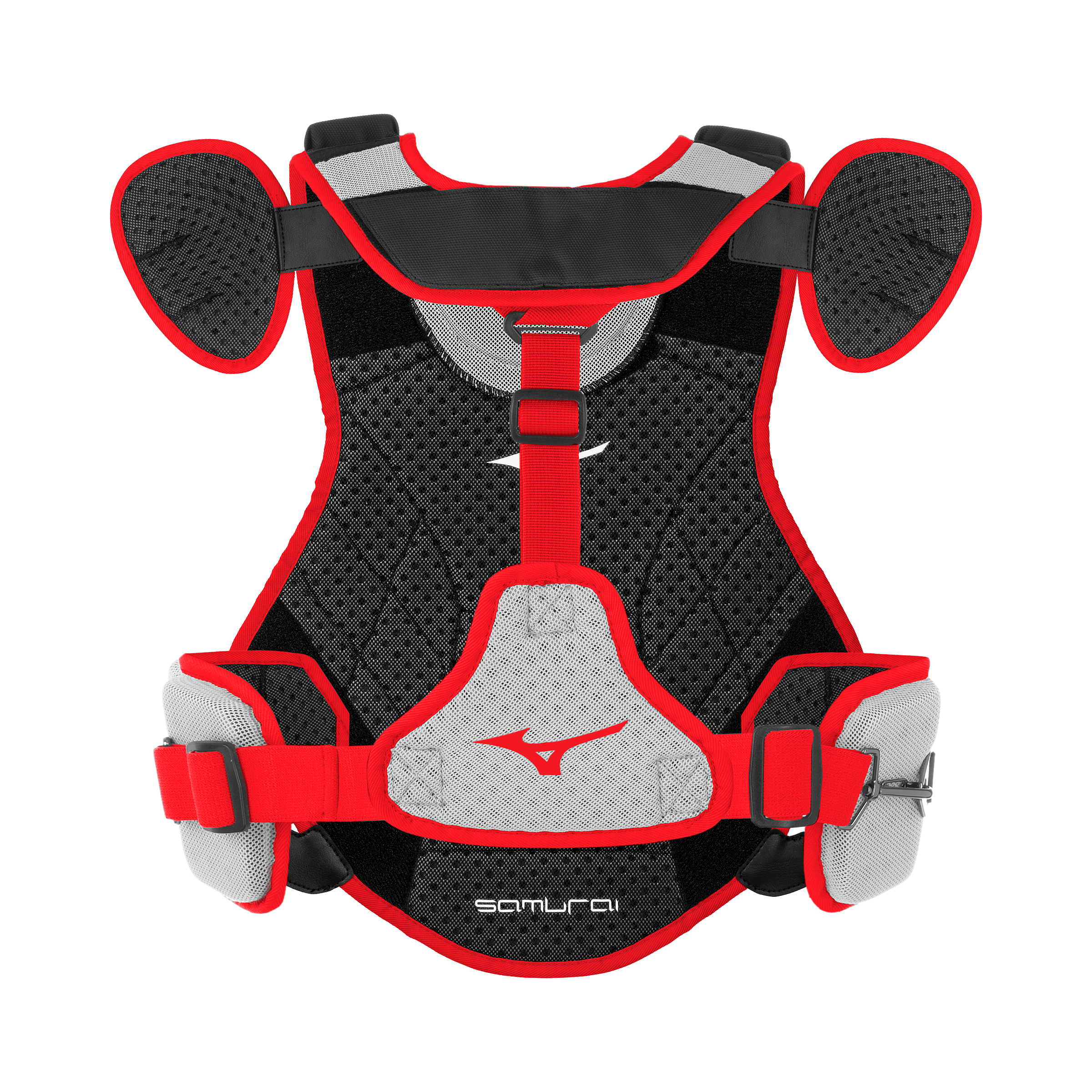 Samurai Baseball Chest Protector 16" 96