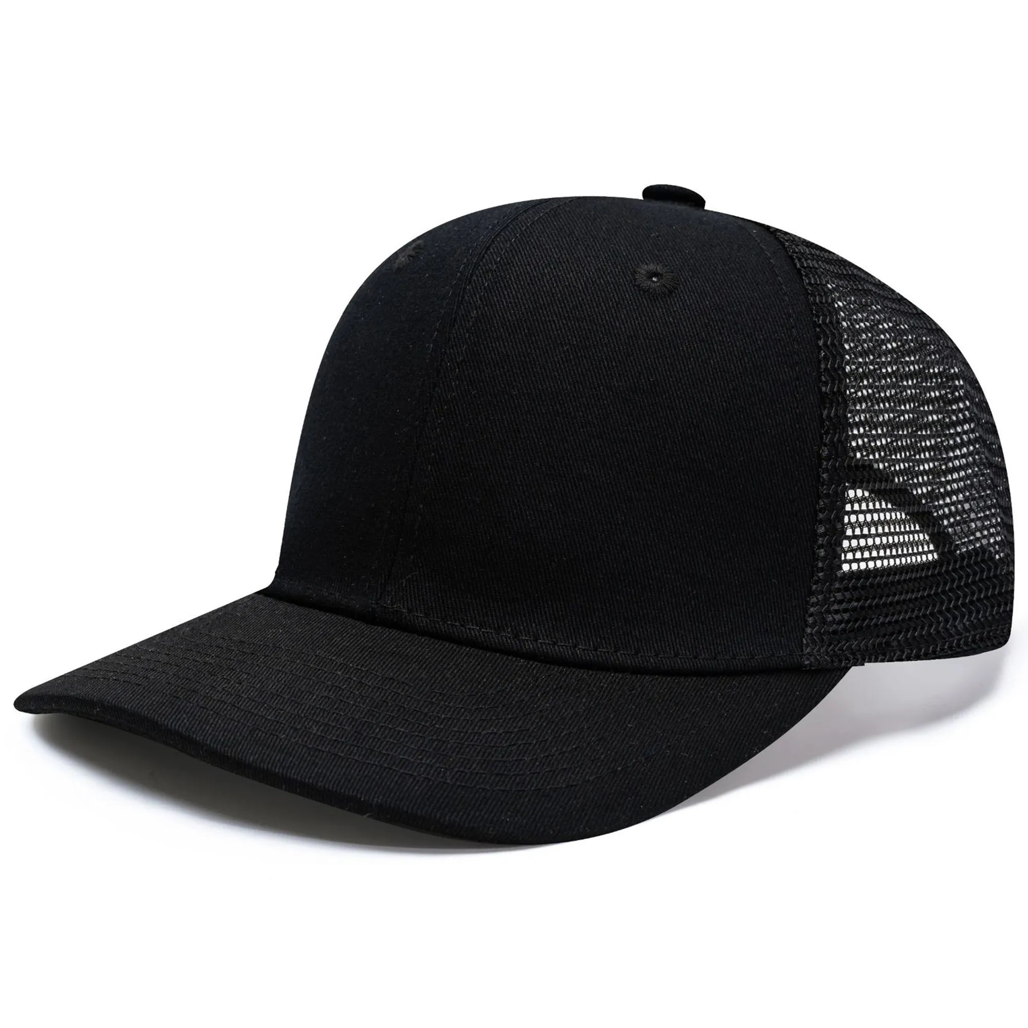 Classic Baseball Cap With Mesh 22