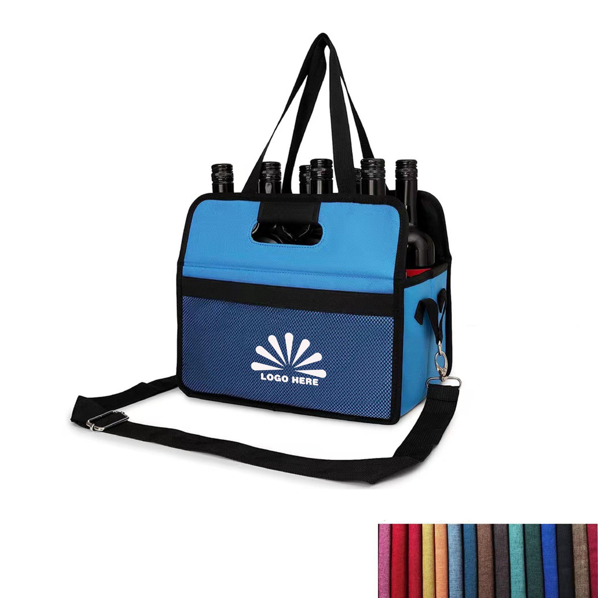 Portable Foldable Beverage Storage Box Can Be Customized 3