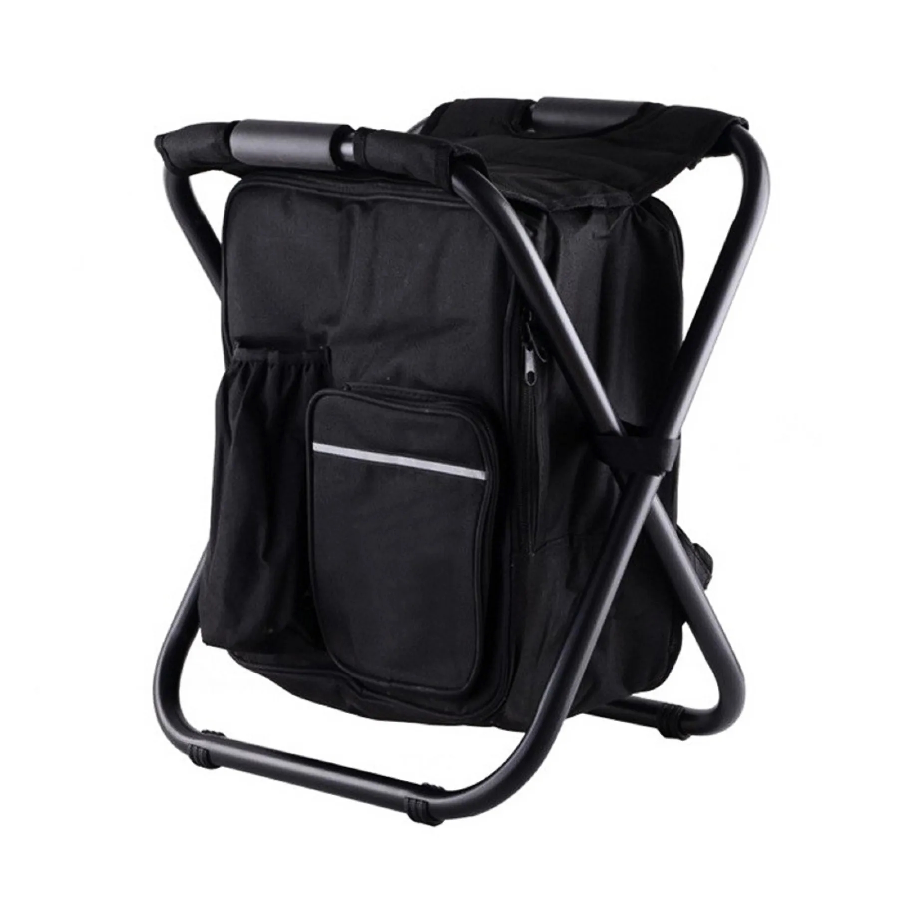 Camping Stool with Insulated Bag 30