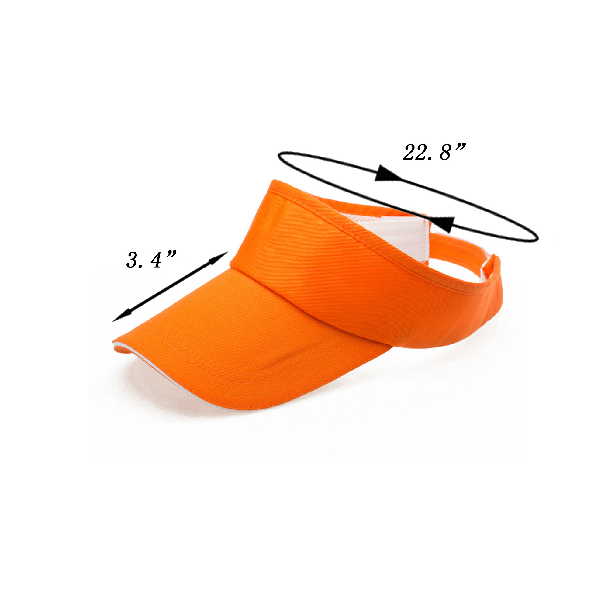 Summer Sun Protection Breathable Sun Hat 5