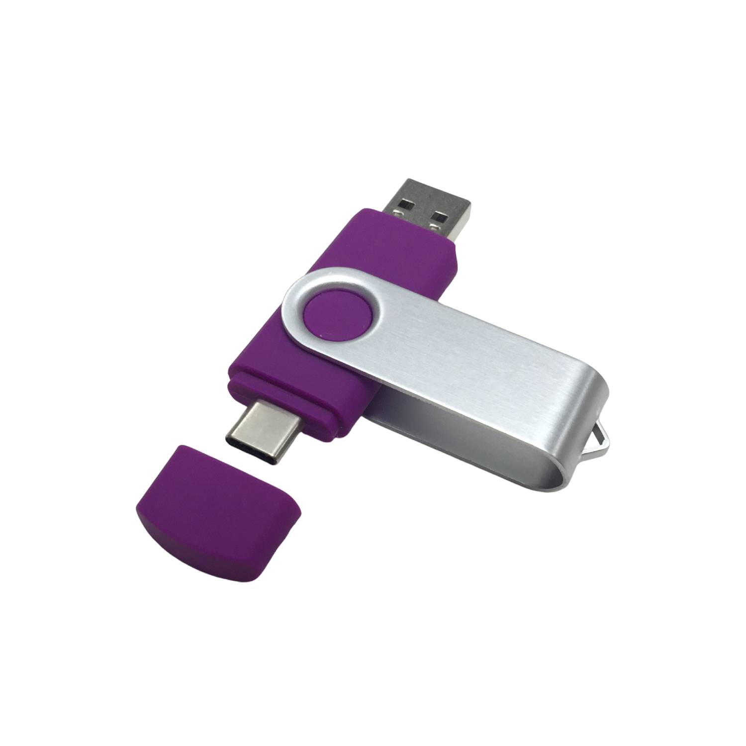 Type-C Swivel USB Flash Drive 41