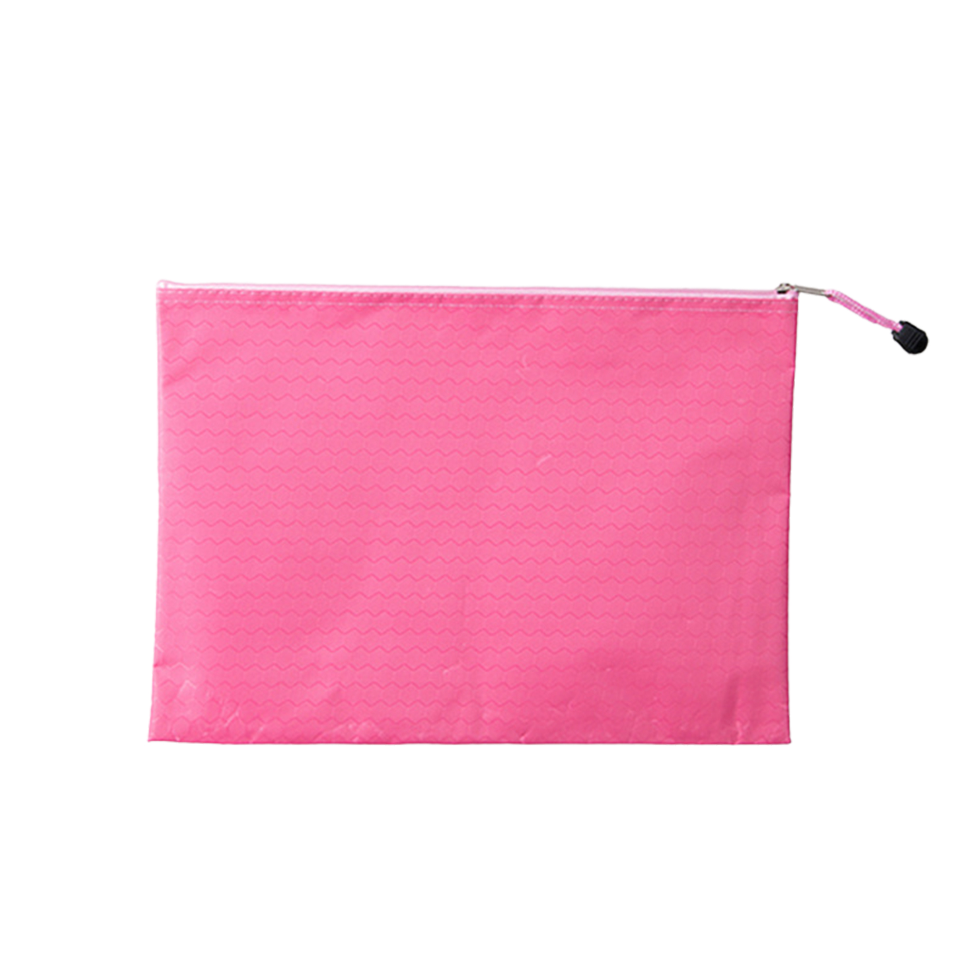 Versatile A4 Oxford Zipper Folder Document Bag 26