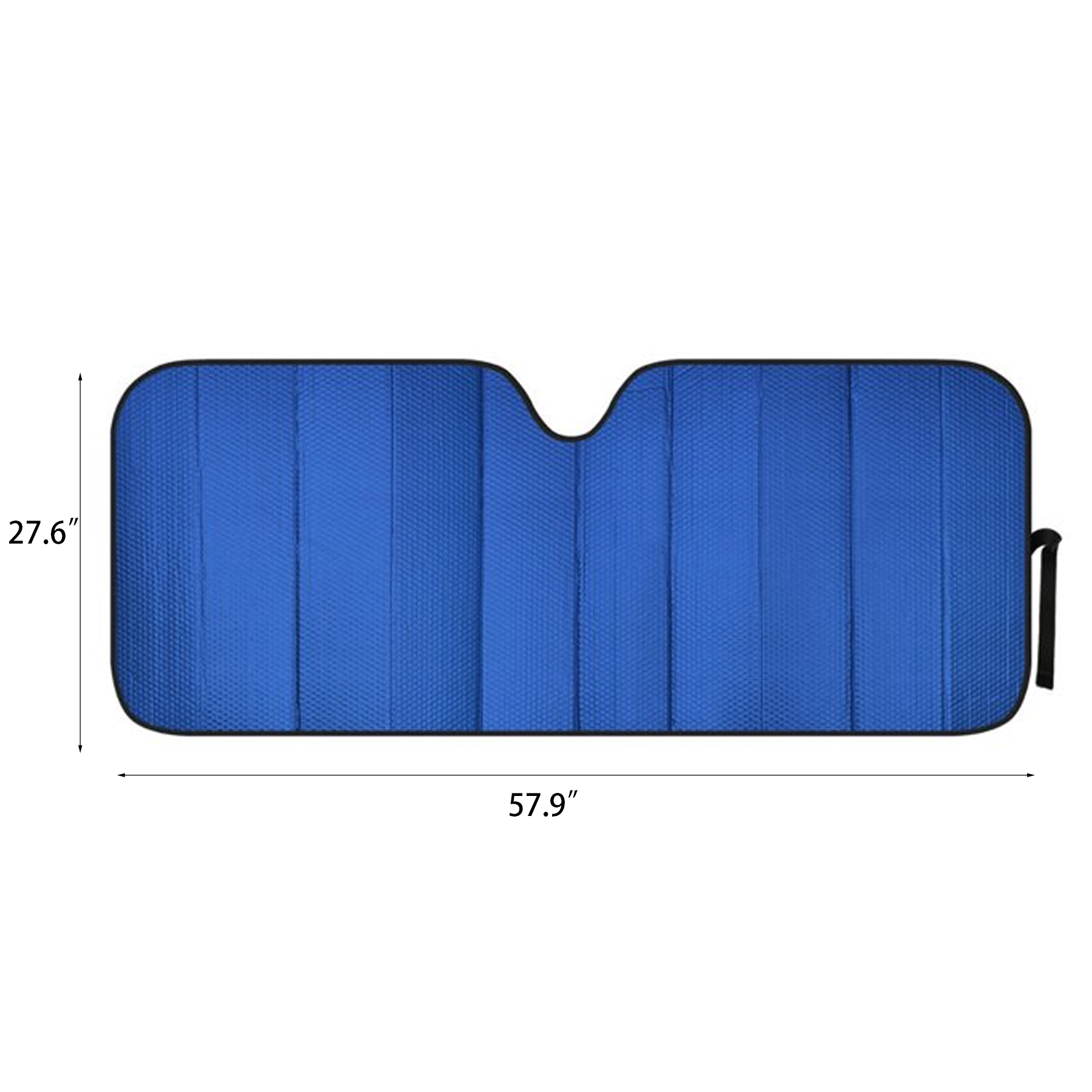 Auto Front Windshield Sun Shade 7