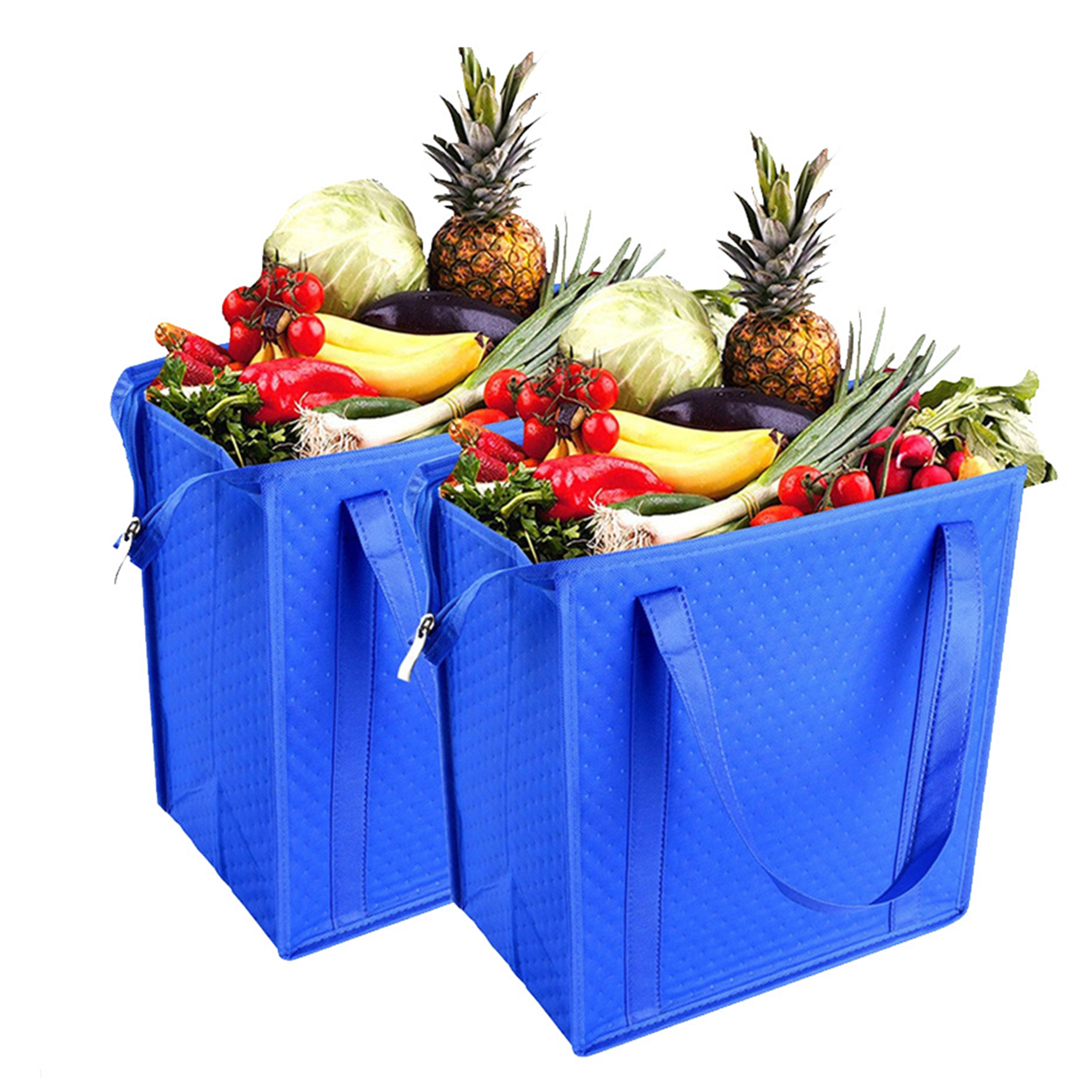 Non-Woven Thickened Foldable Insulation Bag 18
