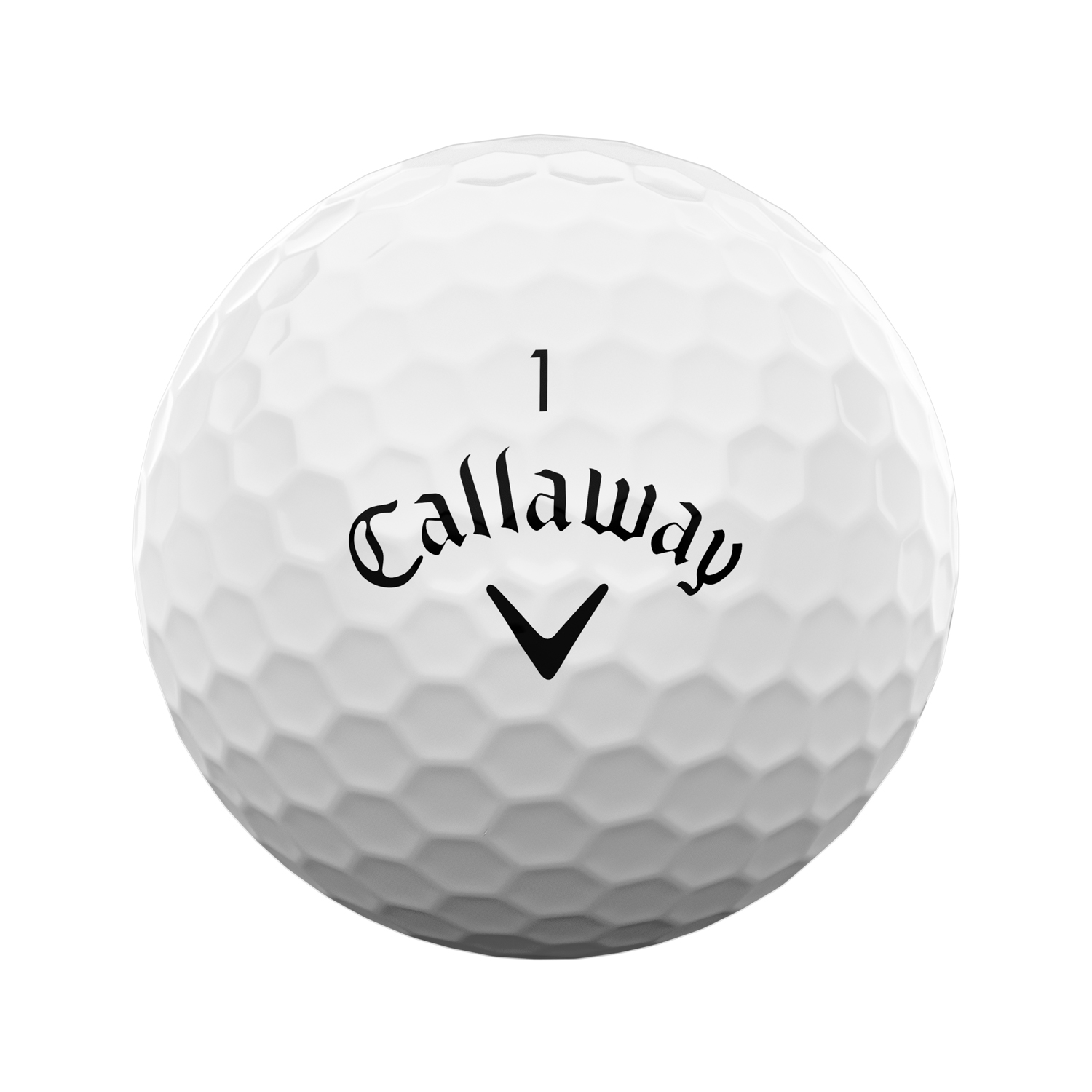 Callaway SuperSoft Golf Ball Sleeve 3