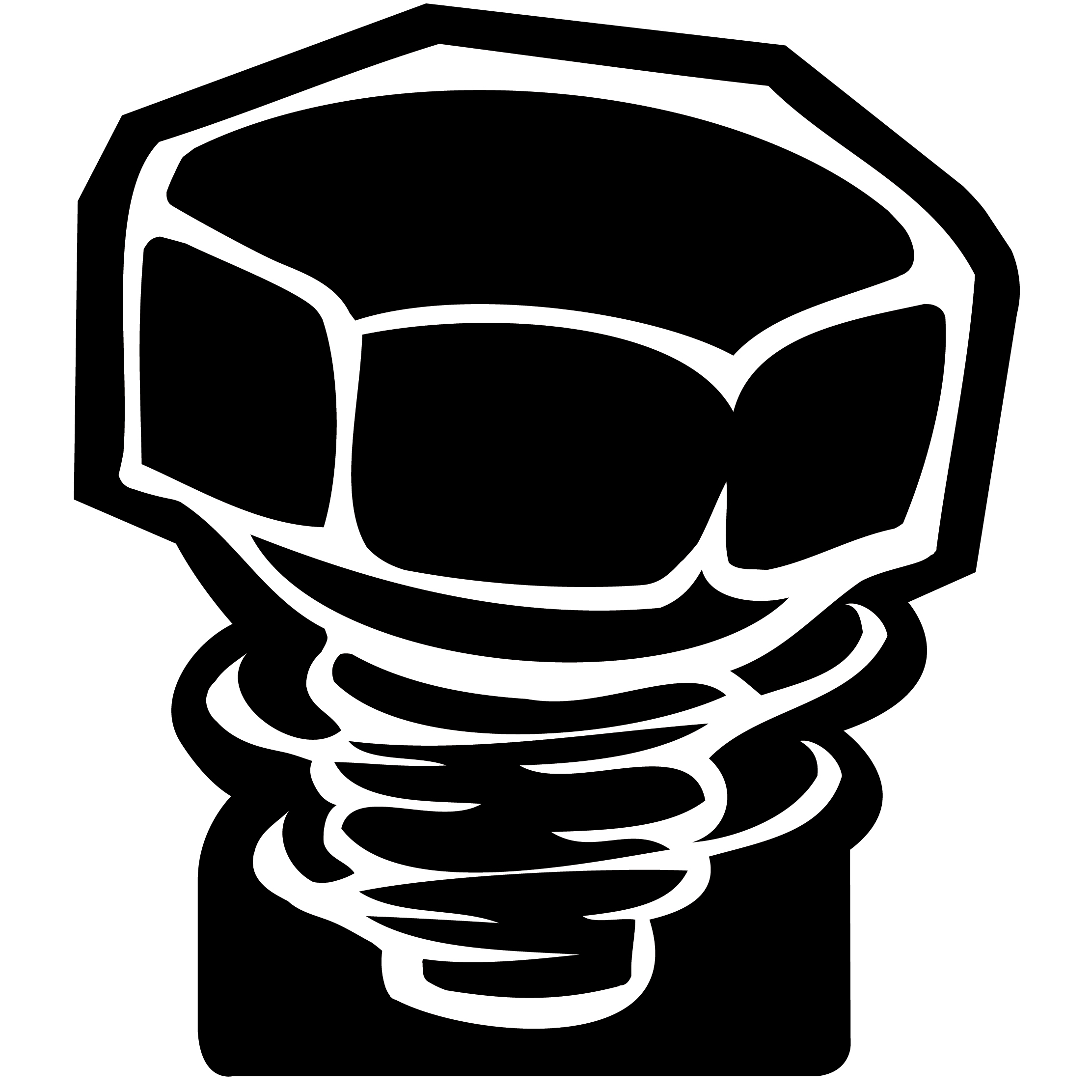 Hardware Nut Mitt 72