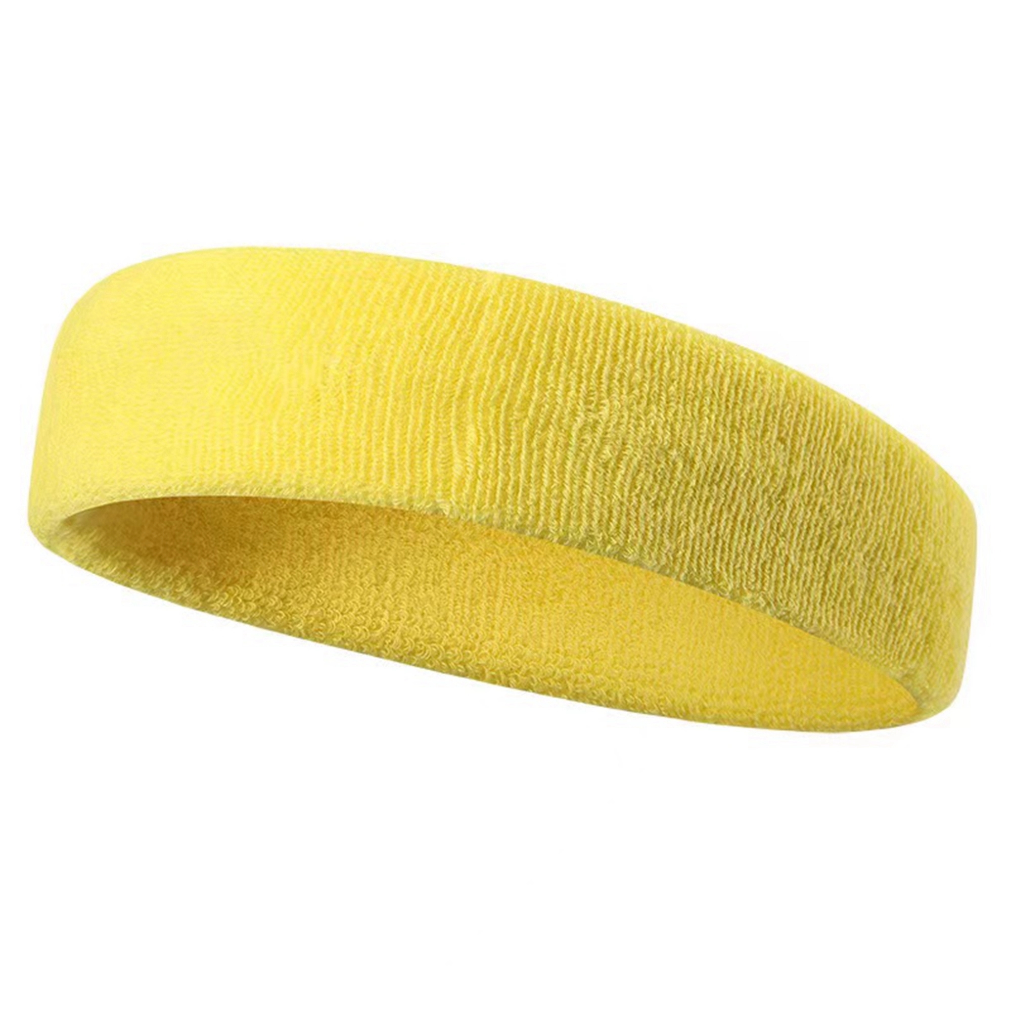 Absorb Breathable Elastic Logo Customized Headband 42