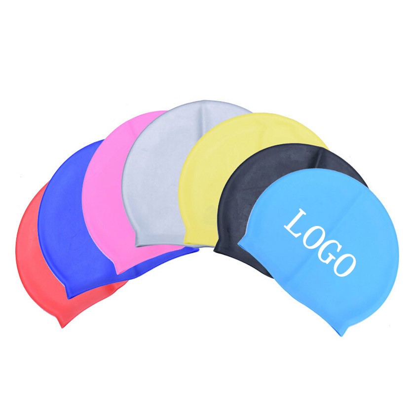 Silicone Swimming Caps