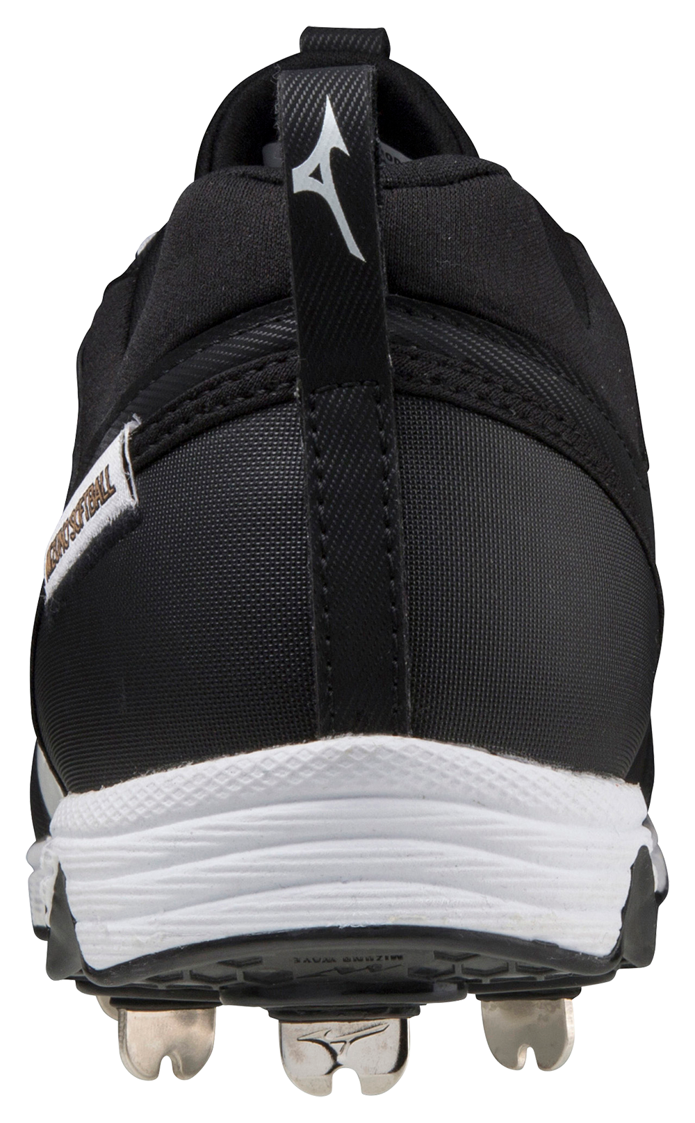 9-Spike Swift 7 Low Women's Metal Softball Cleat 82