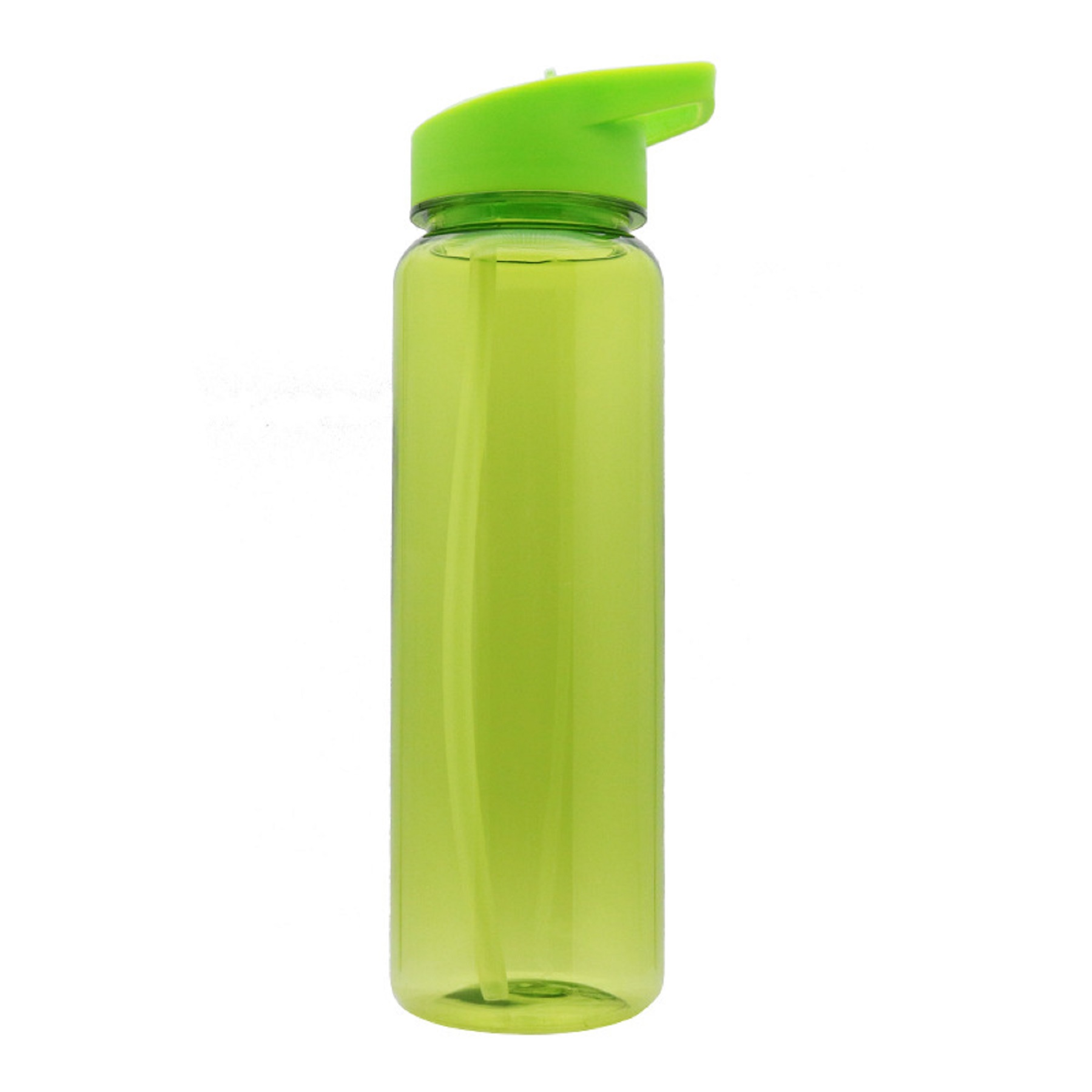 24 Oz. Slim Fit Water Bottle w/Flip Straw Lid 11