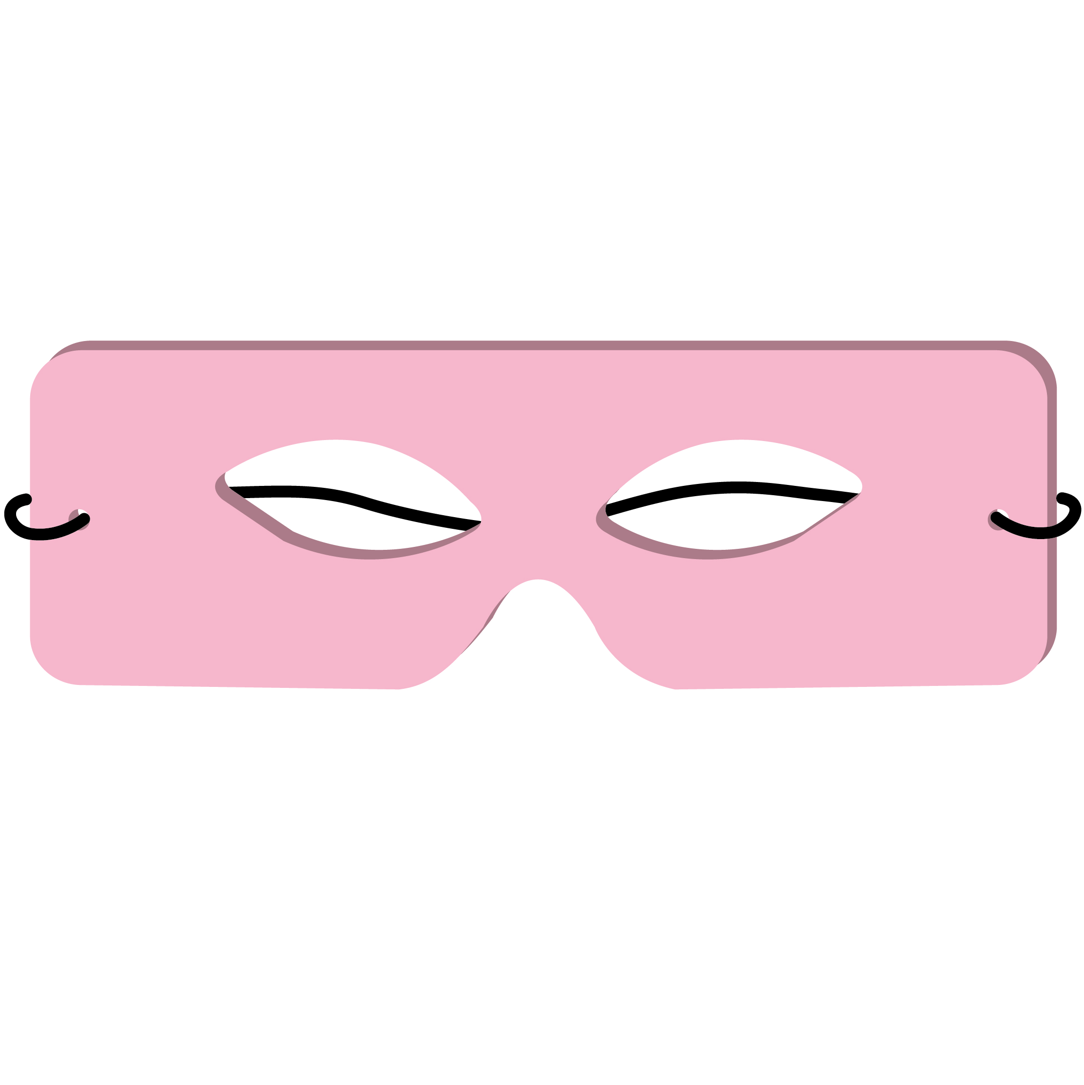Adult Zoro Mask 40