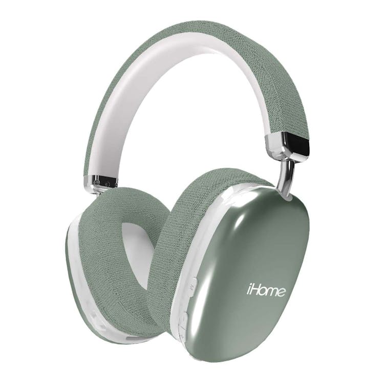 iHome TX-15 Wireless Headphones - Gray