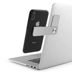 Dual Monitor Laptop Extension Bracket