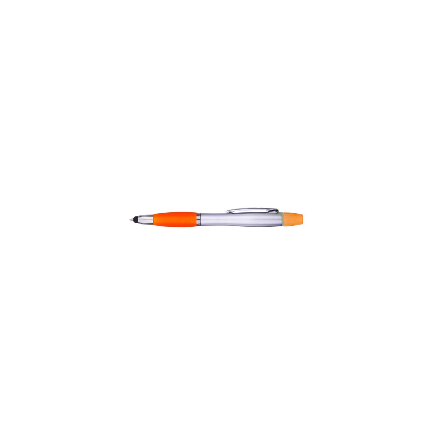 3-In-1 Stylus, Ballpoint Pen and Yellow Highlighter 14