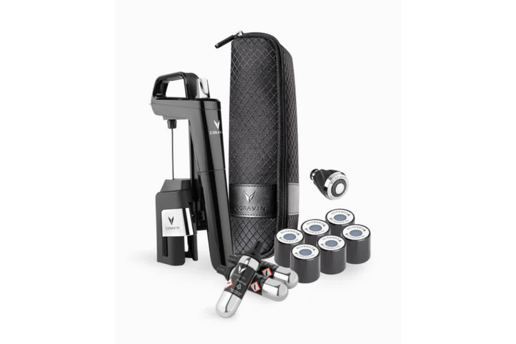 Coravin Timeless Six+ - Black 3