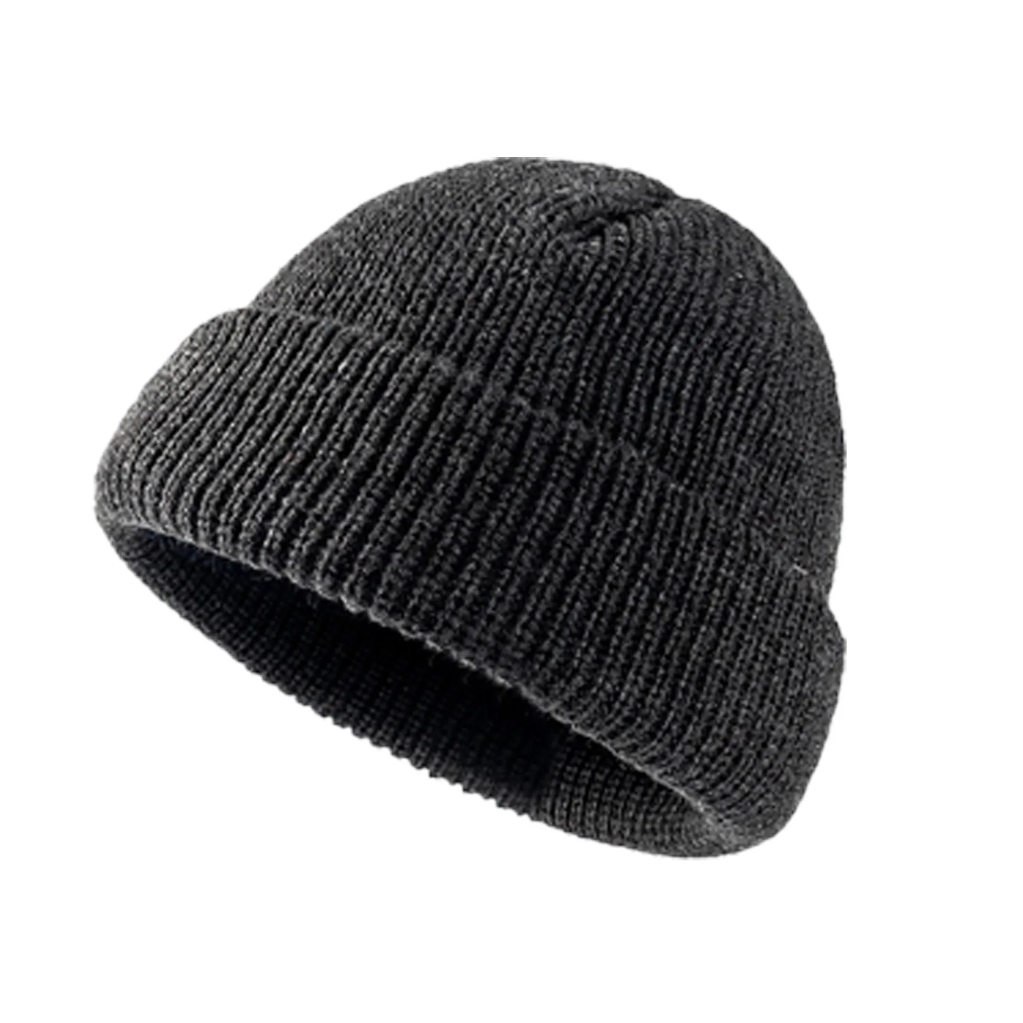 Thick And Warm Knitted Hat For Autumn And Winter 16