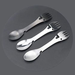 Functional Spoon Fork Bottle Opener