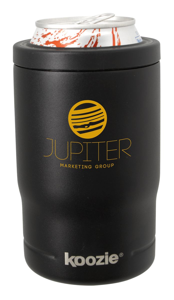 Koozie Triple Vacuum Tumbler - 13 oz. - 46173C | HALO Branded