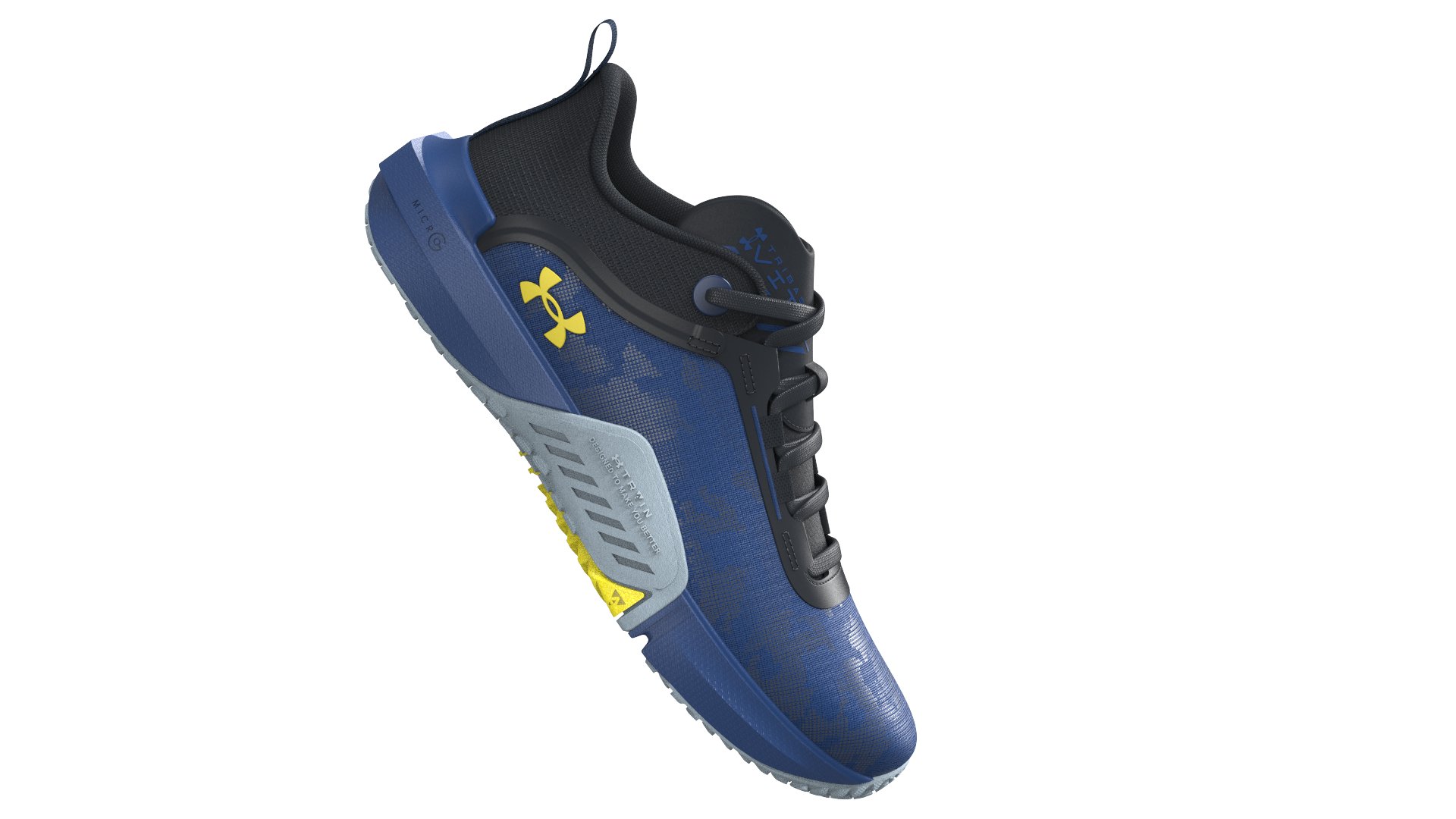 UA TriBase Reign Vital Men's Training Shoes 25