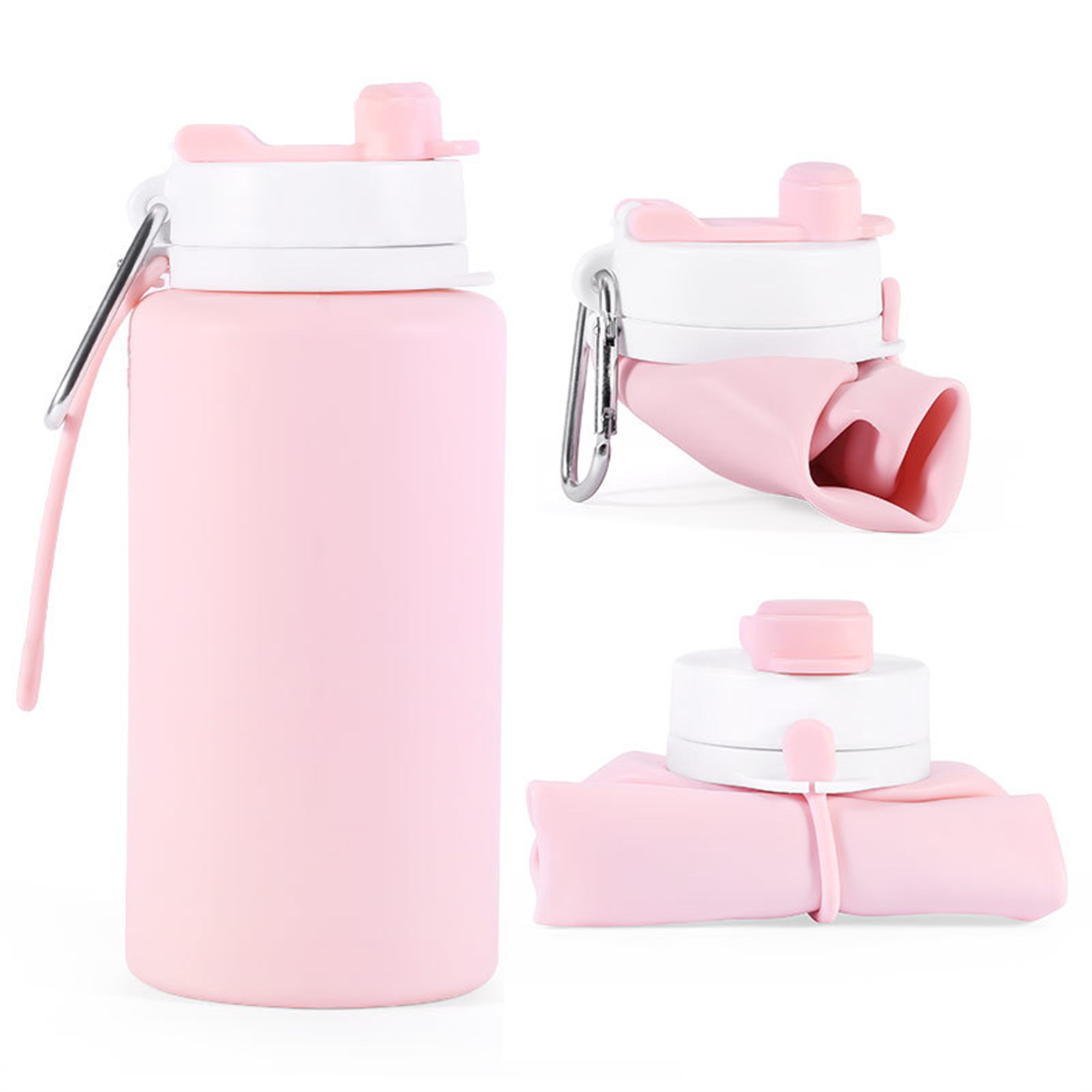 Collapsible Water Bottle 4