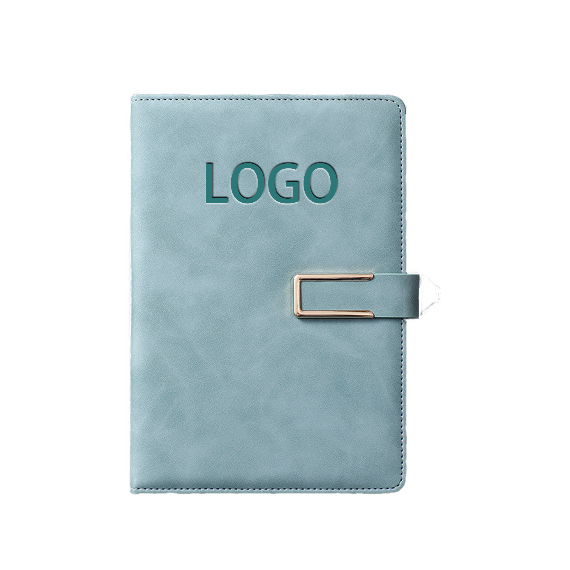 High-End Custom A5 Notepad 18