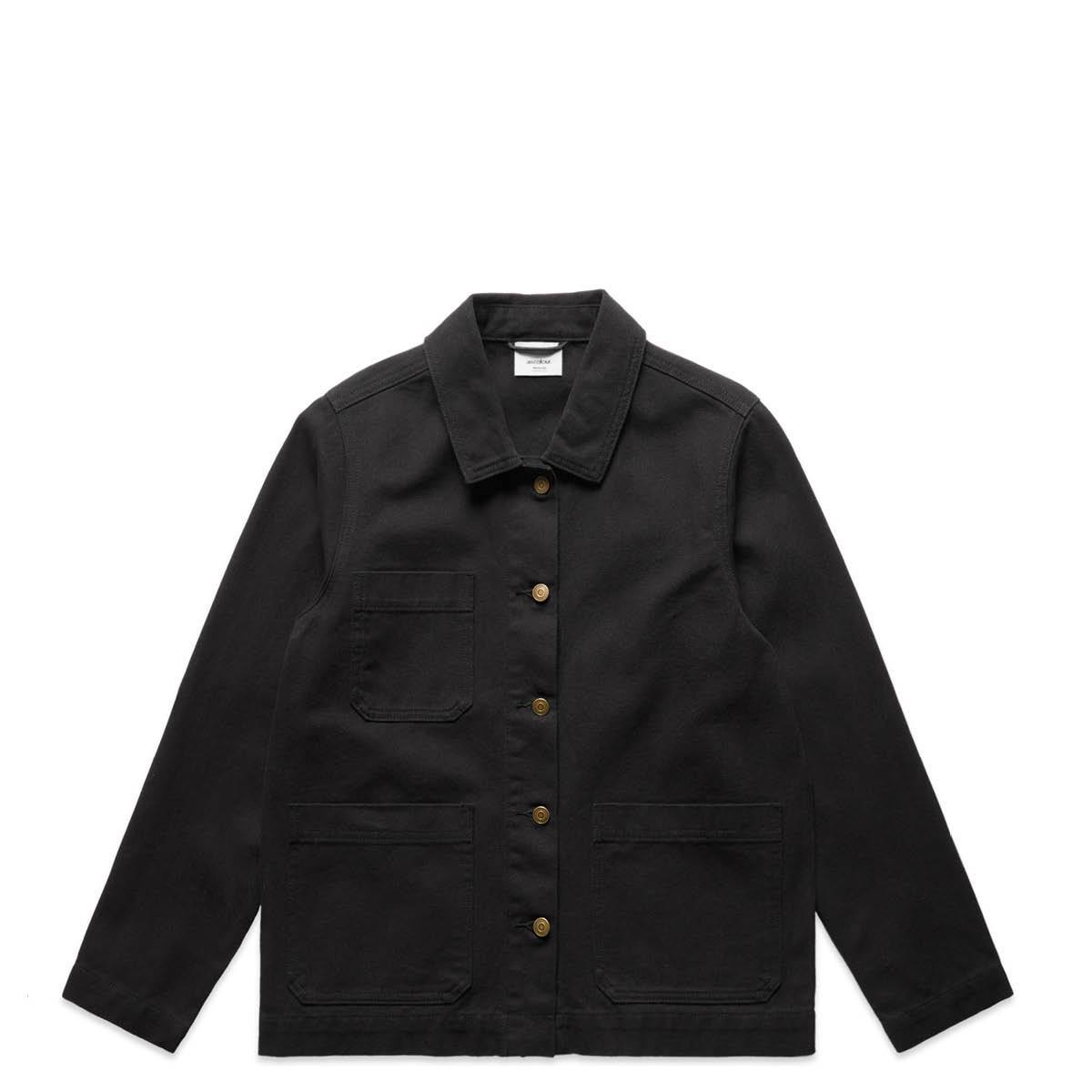 Wo's Canvas Chore Jacket | 4524 10