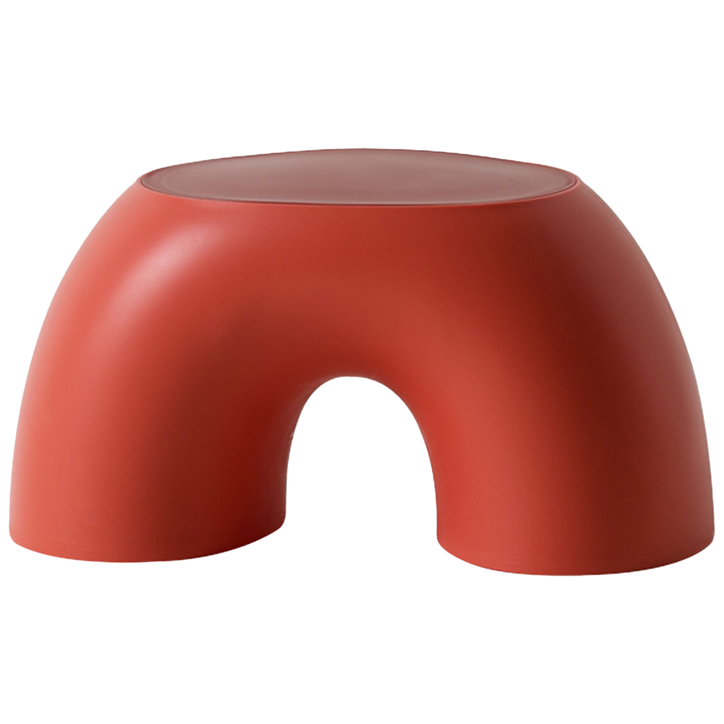 Polypropylene Simple And Durable Anti Slip Stool 15