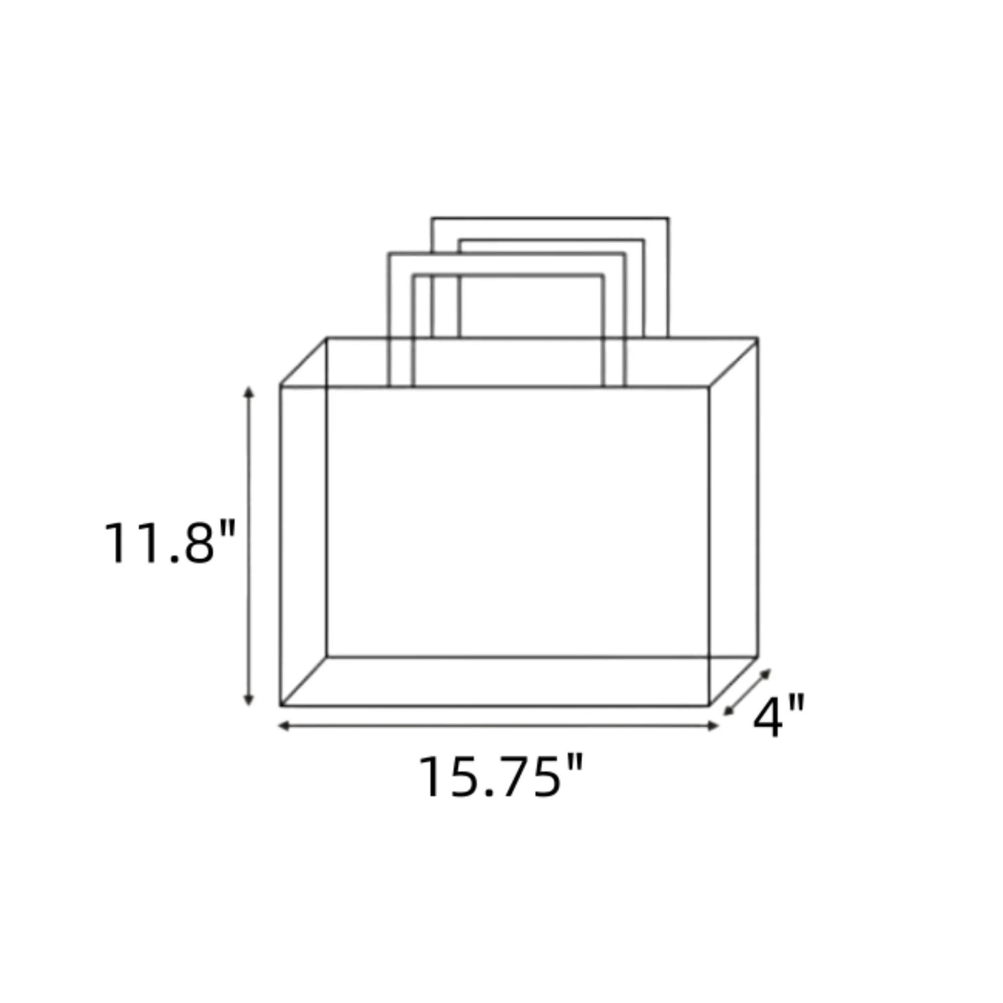 Portable Non Woven Bag 16