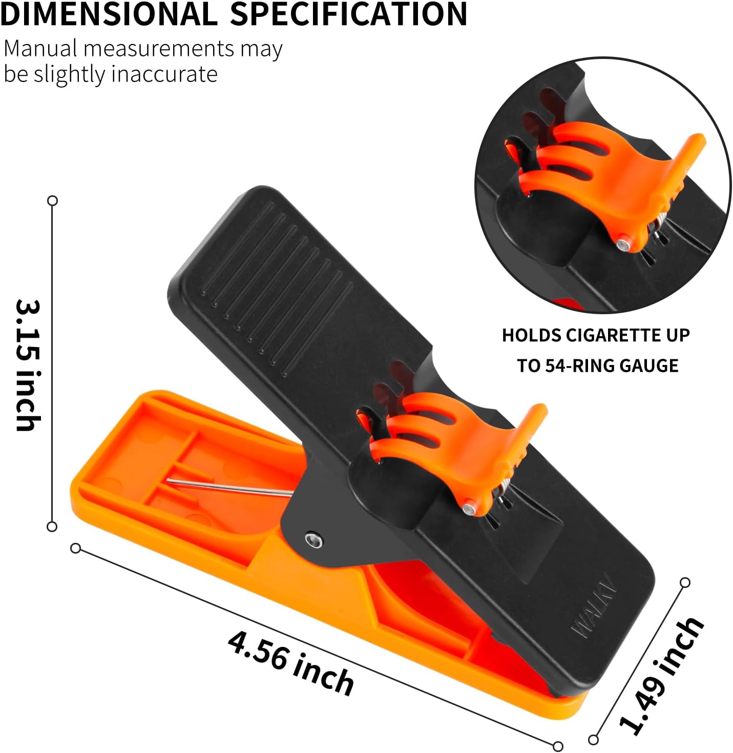 All Purpose Golf Cigar Clip Holder 5