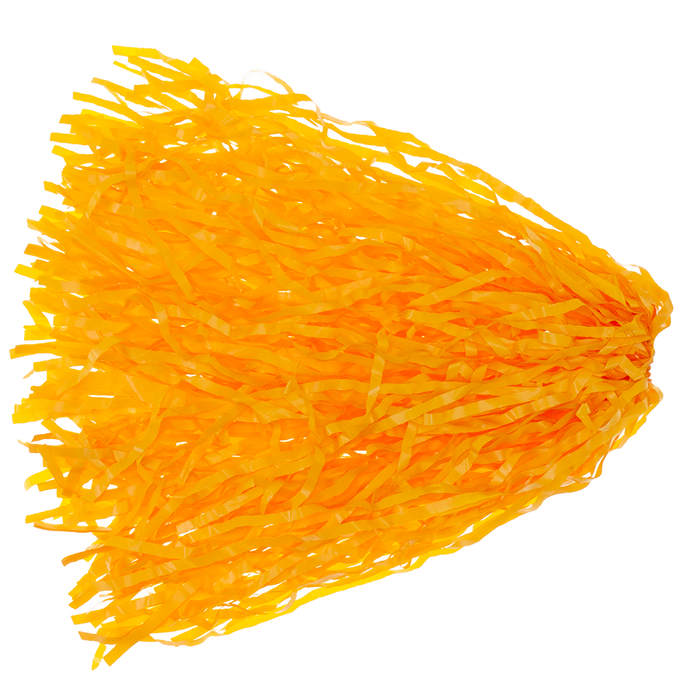 Solid Handle Pom, 500 Streamers 86