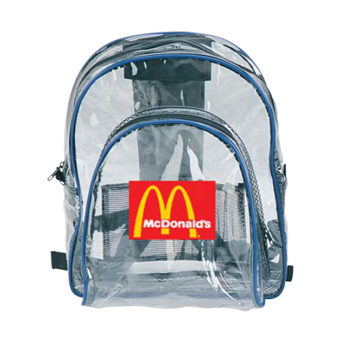 Clear Backpack