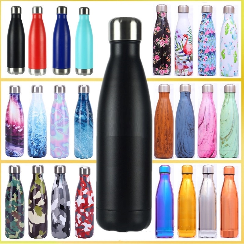 16 oz. Stainless Steel Bottle