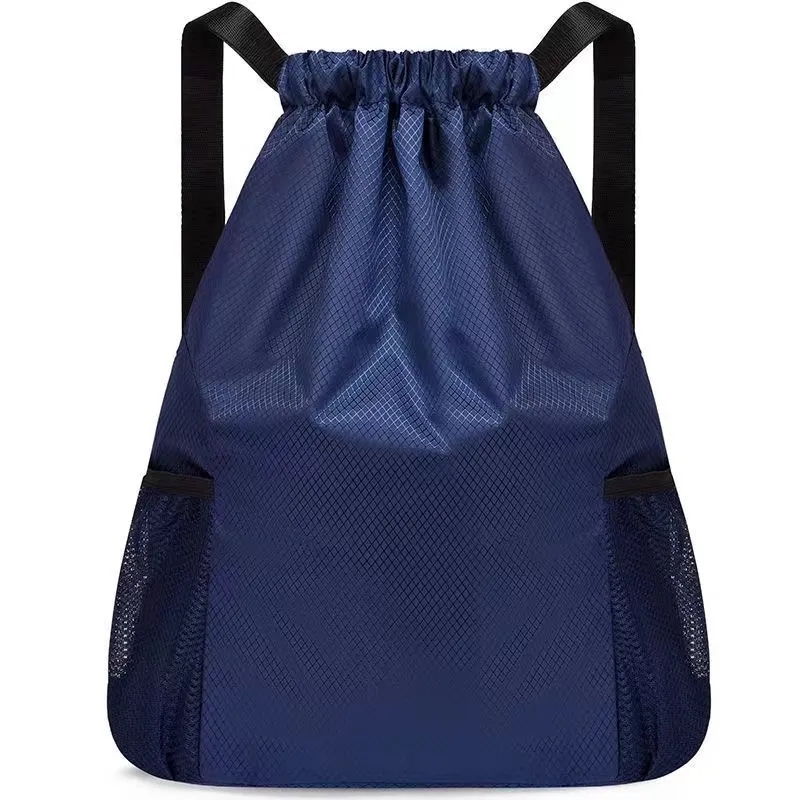 Oxford Fabric Drawstring Sports Backpack 12