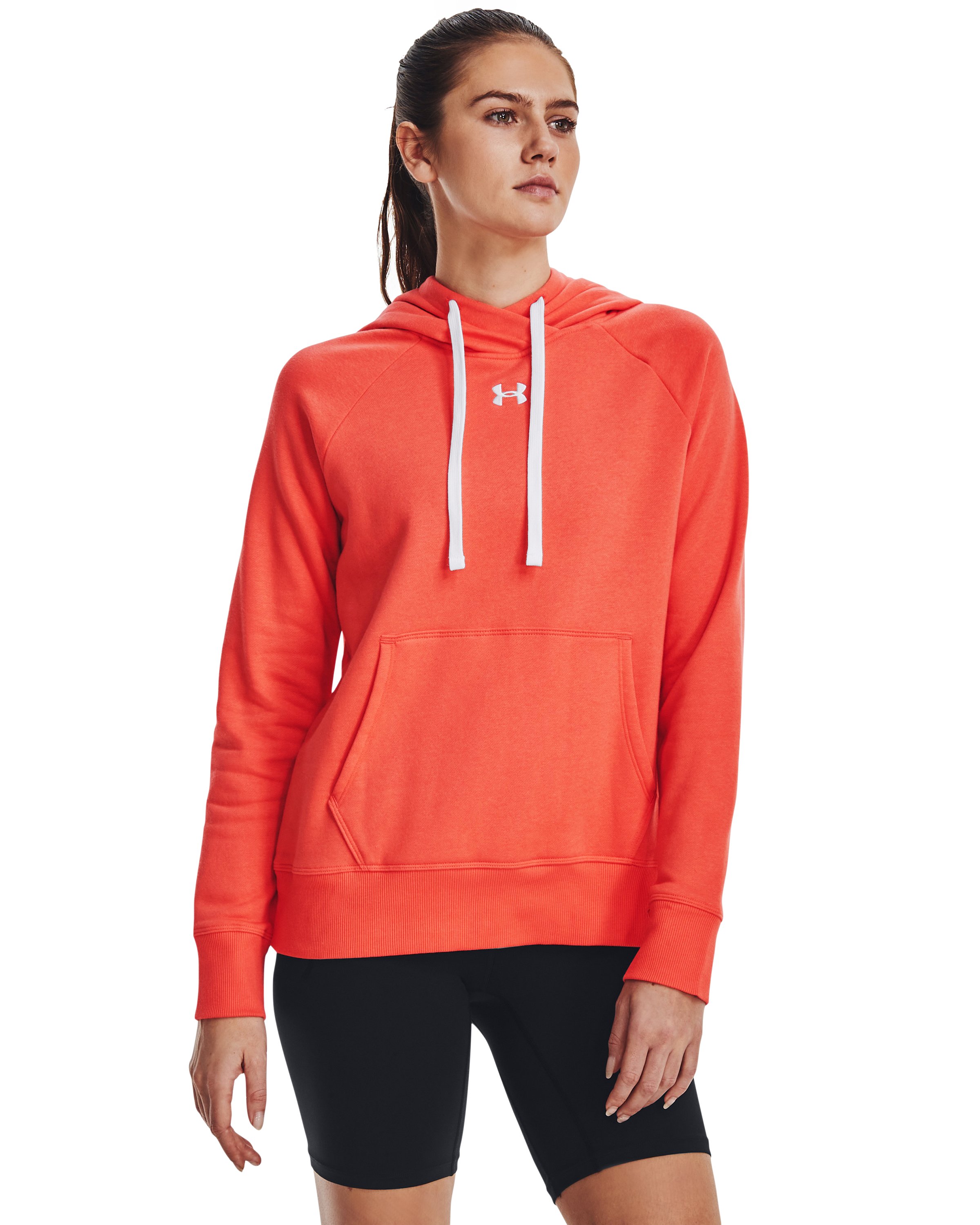 UA Rival Fleece HB Women's Hoodie, custom hoodie or sweatshirt with logo imprint 54