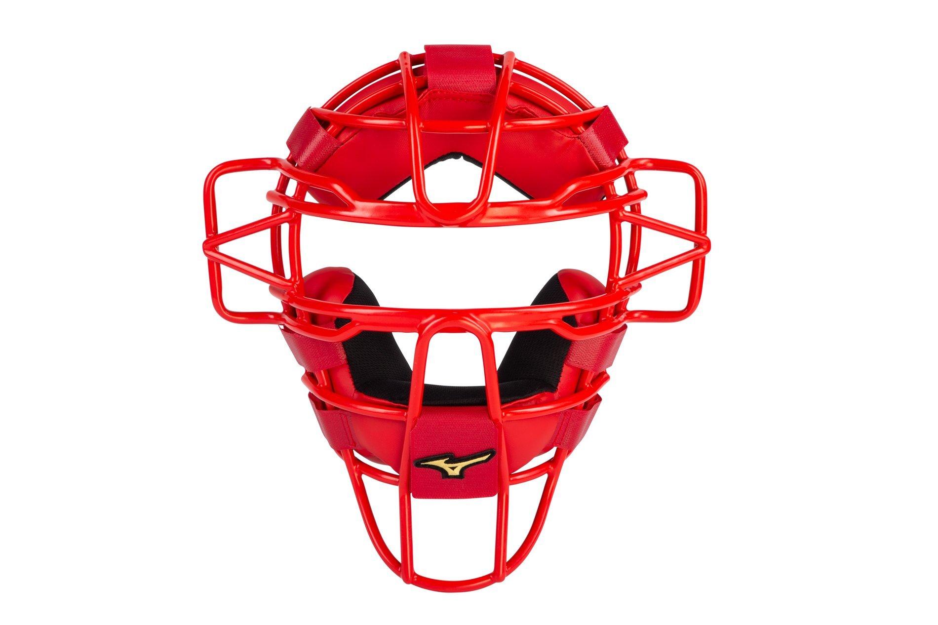 Samurai Baseball Catcher's Mask 10