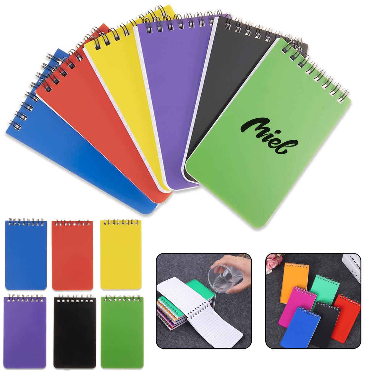 Small Notepad Pocket