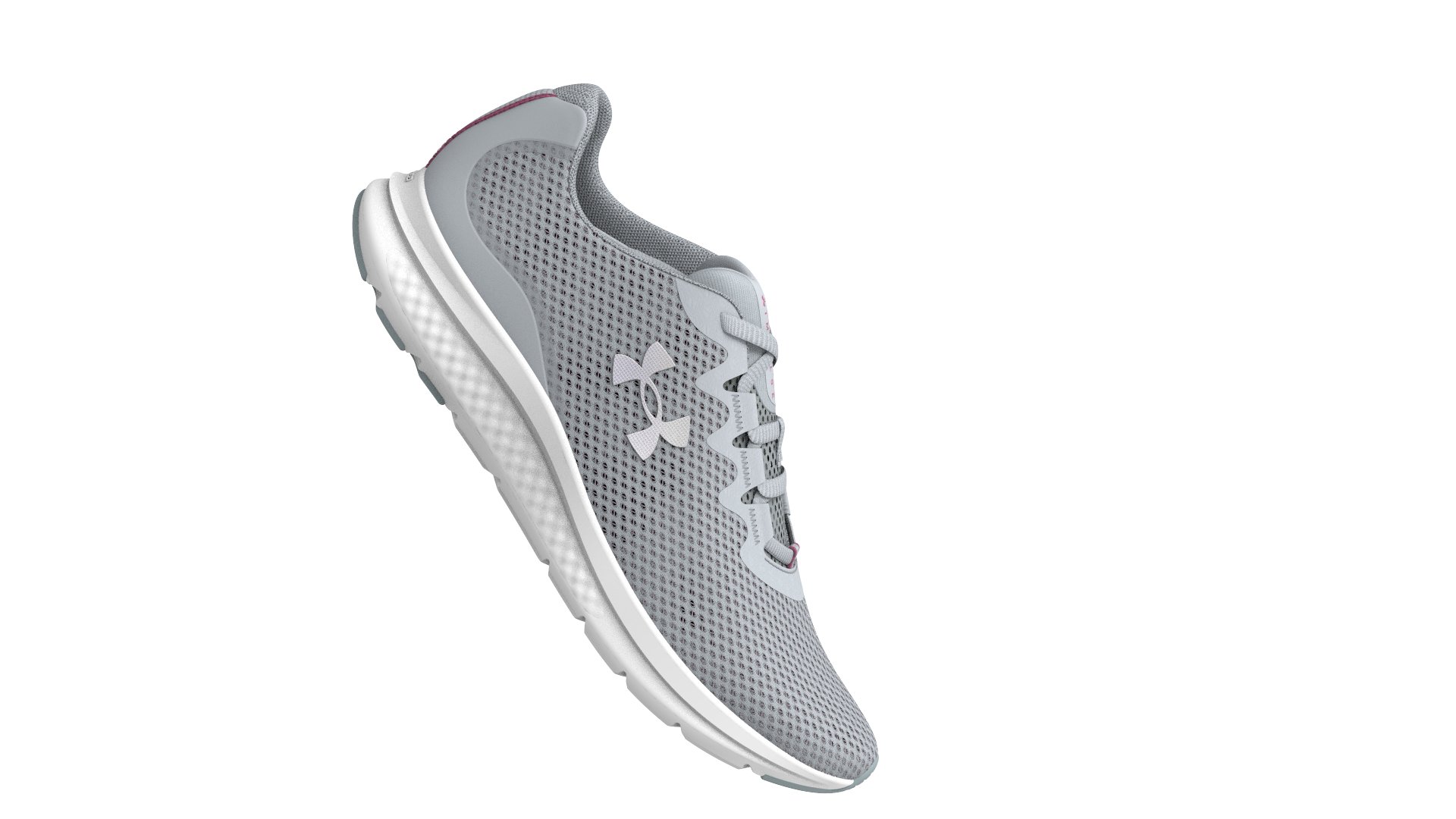 UA Charged Impulse 3 Iridescent Women's Running Shoes 6