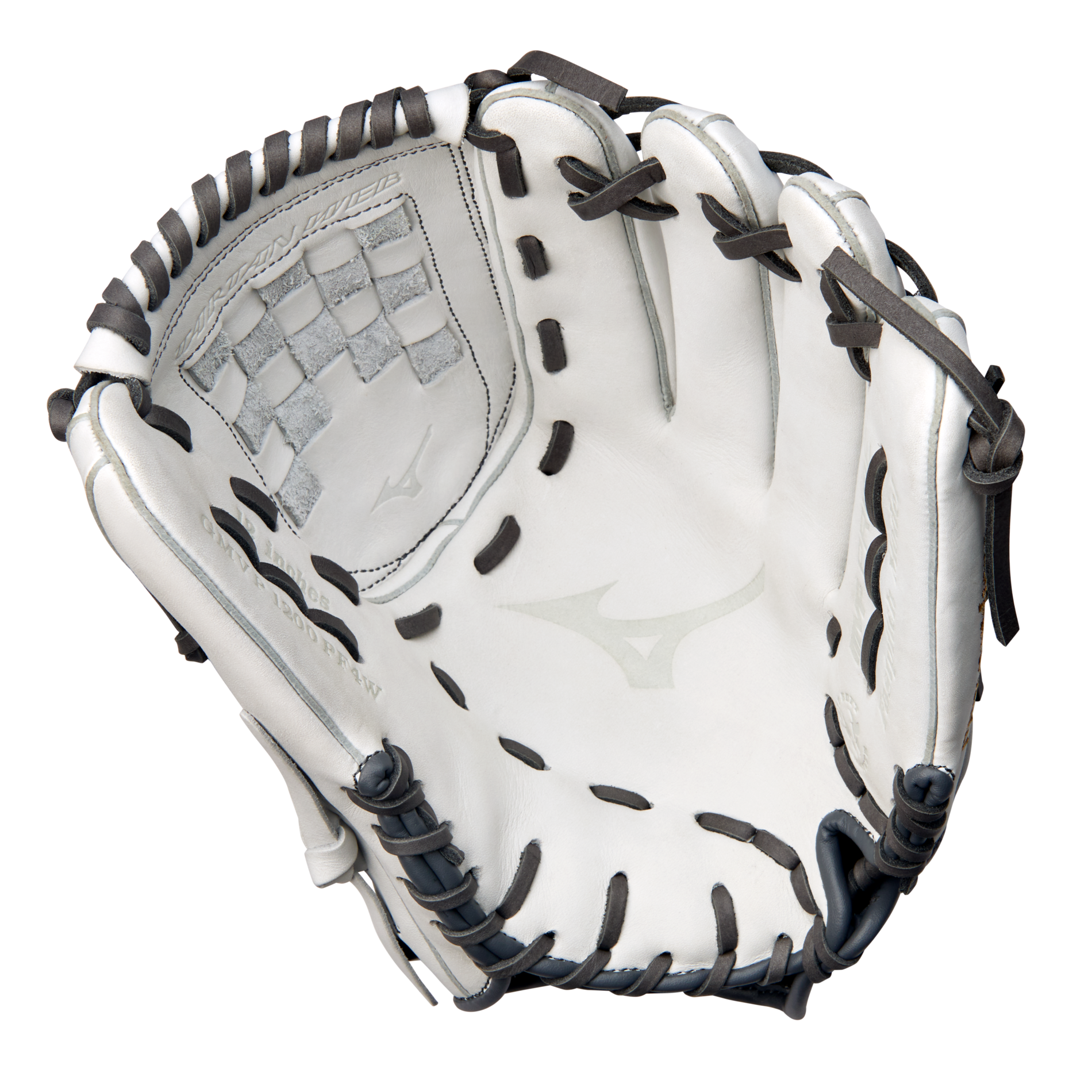 MVP Prime Fastpitch Softball Glove 12", Tartan Web, BioSoft Leather, Center Pocket Design 14